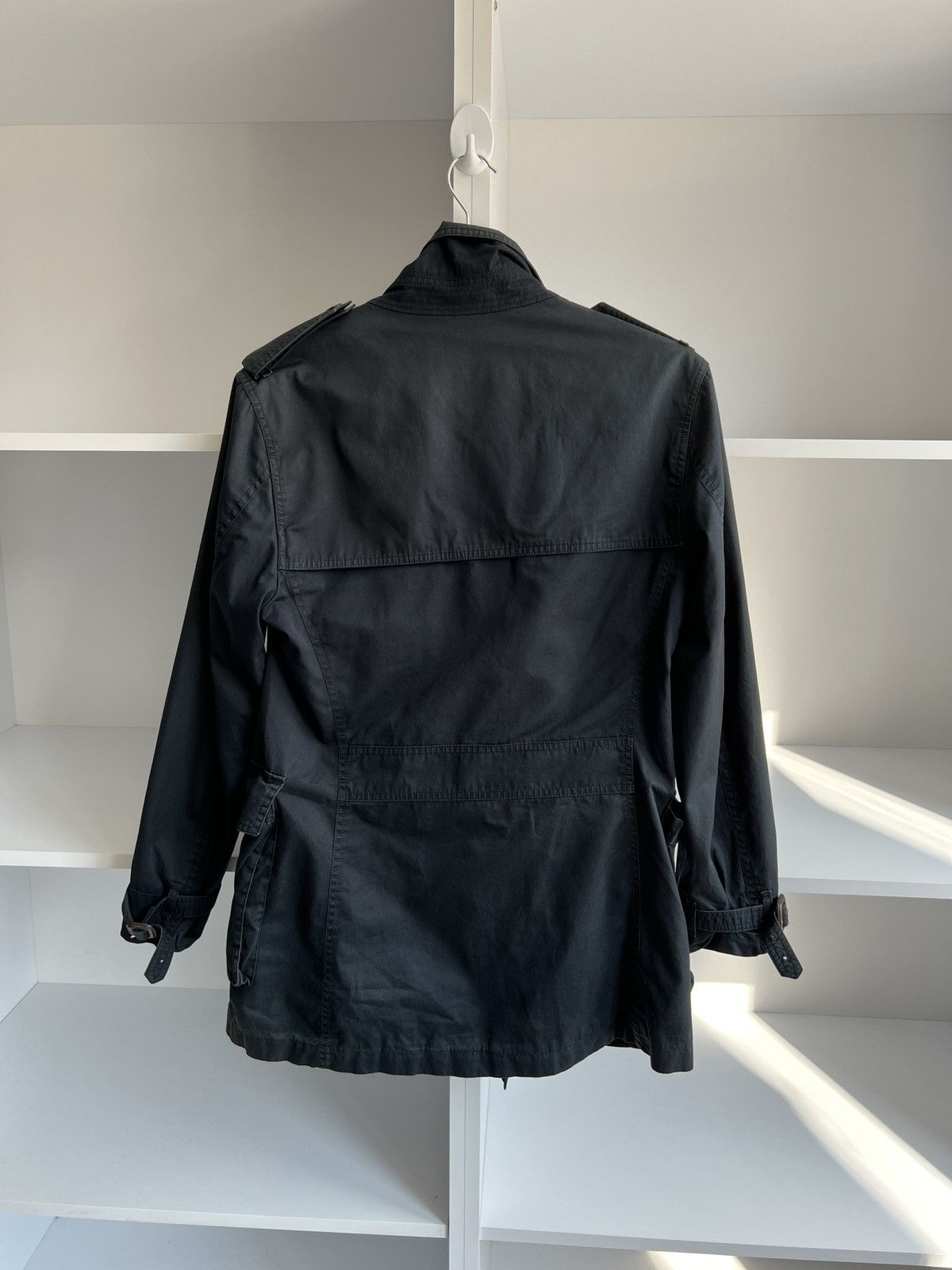 Burberry × Vintage Vintage Burberry Prorsum Trench Women’s Coat Kensington Size M / US 6-8 / IT 42-44 - 18 Thumbnail