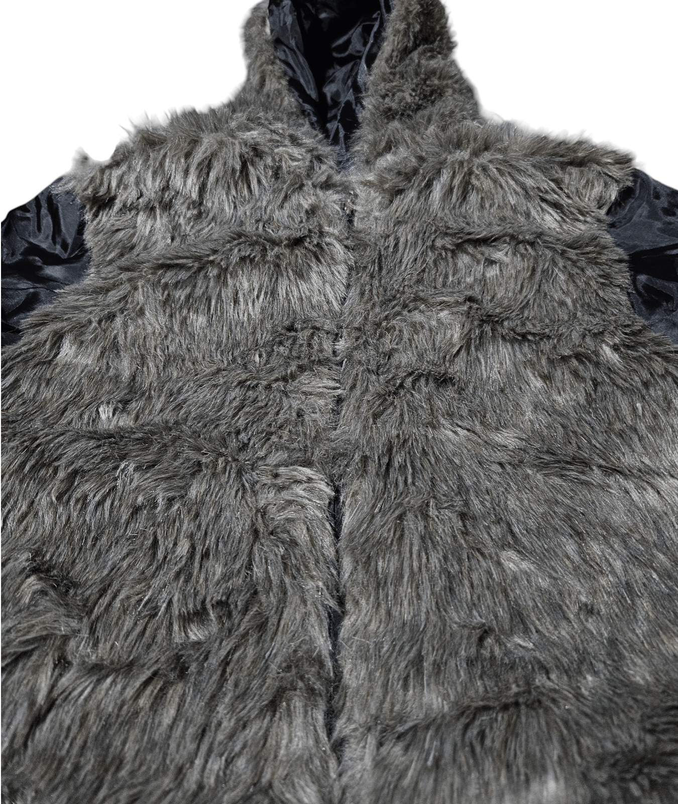 Other Womens L Parka 4 In 1 Removable Liner Reversible Faux Fur Size L / US 10 / IT 46 - 11 Thumbnail