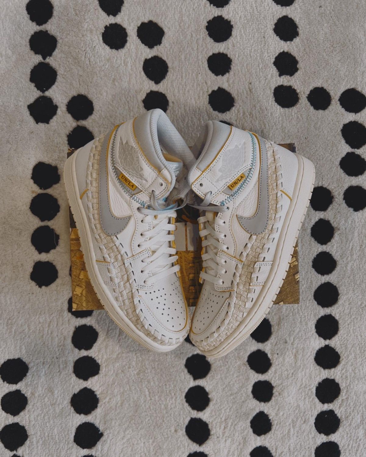 Union LA x Air Jordan 1 Retro High OG SP “Summer ‘96”