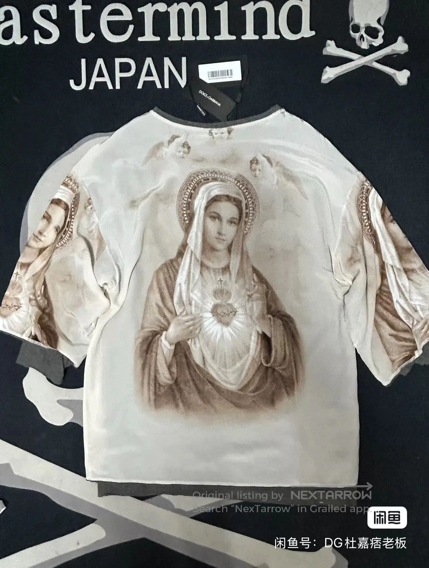 Dolce & Gabbana Dolce & Gabbana Short Sleeve T-Shirt. Size US M / EU 48-50 / 2 - 7 Thumbnail