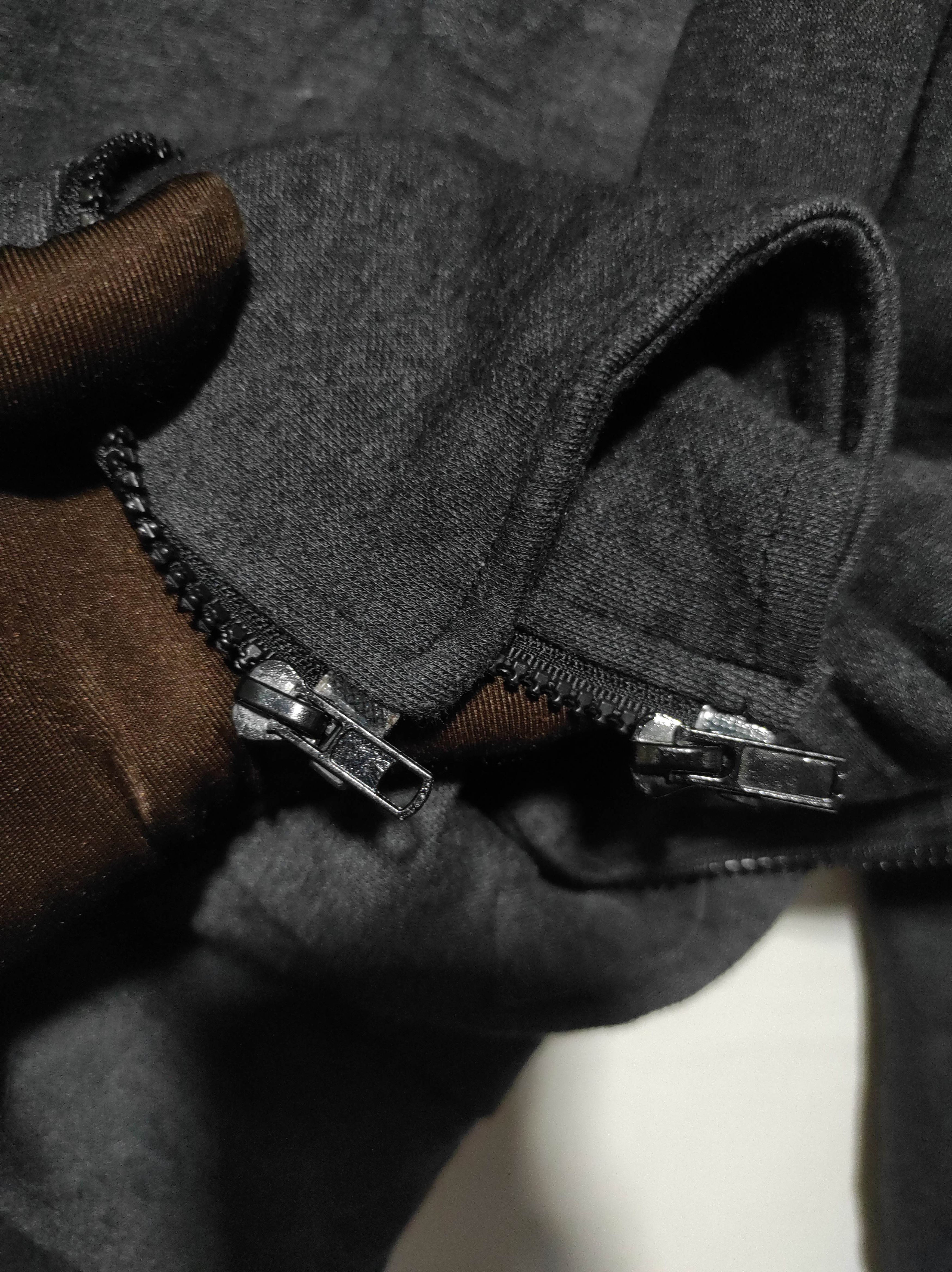 KMRii Soho Asymetrical Zipper Fur Hoodie LGB i6w9 style Size US M / EU 48-50 / 2 - 9 Thumbnail
