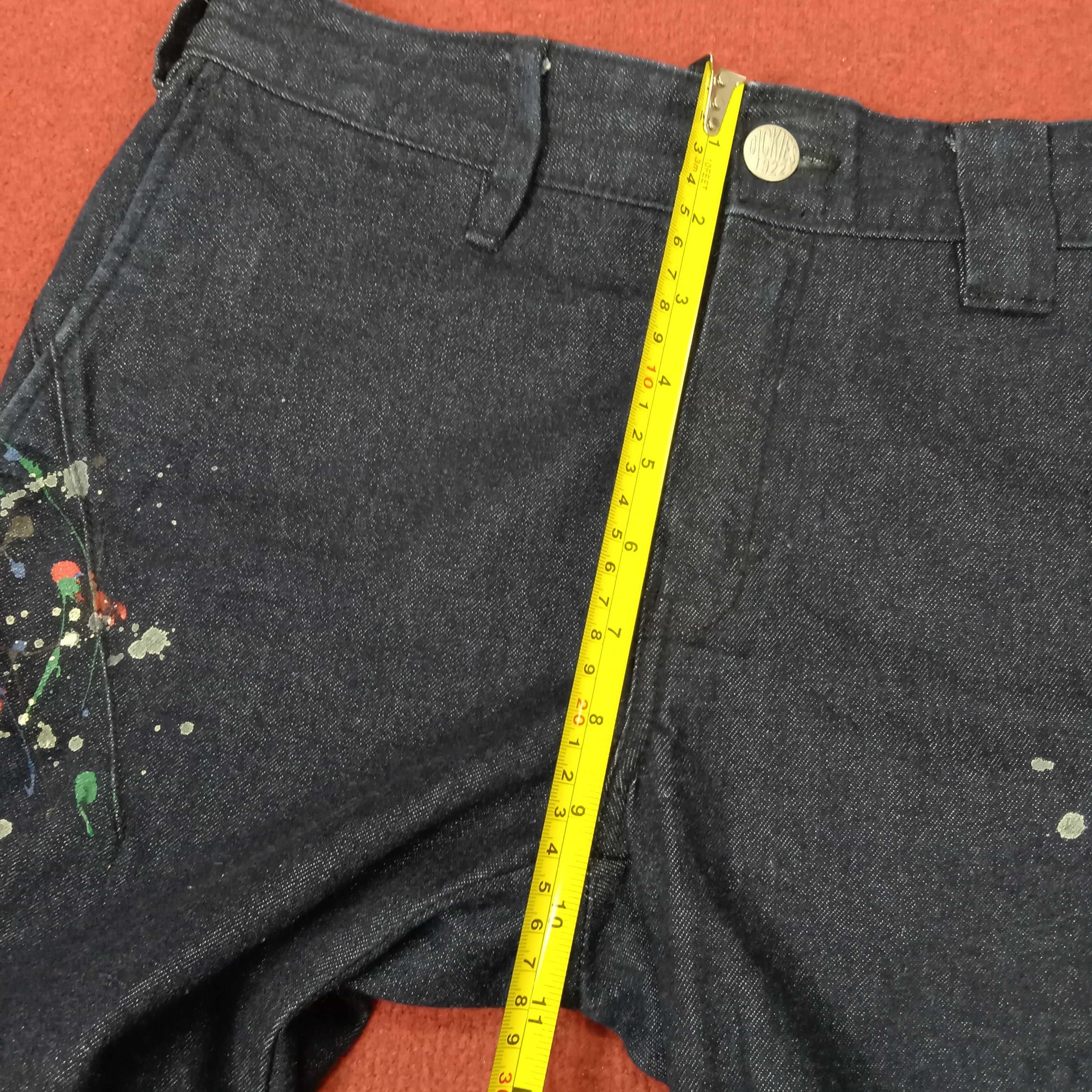 Dickies Dickies X Number Nine Streetwear Summer Style Short Pants Size US 30 / EU 46 - 8 Thumbnail