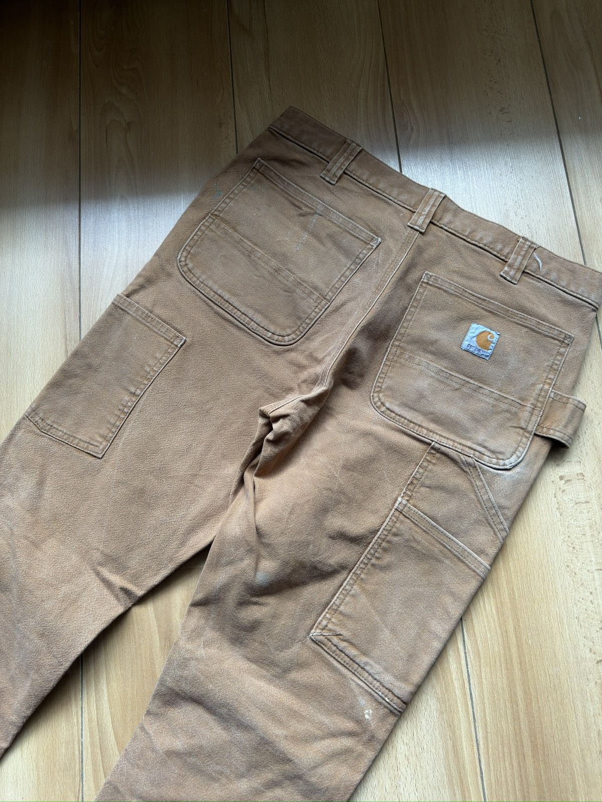 Carhartt Carhartt vintage cargo pants Size US 32 / EU 48 - 10 Thumbnail
