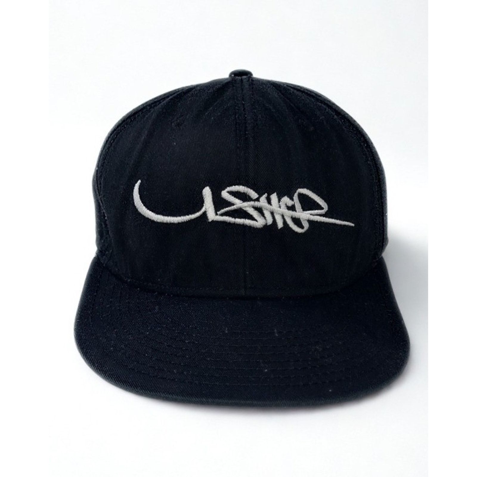 Otto Usher Raymond UR Experience Tour Snapback Hat Black OTTO Size ONE SIZE - 9 Thumbnail