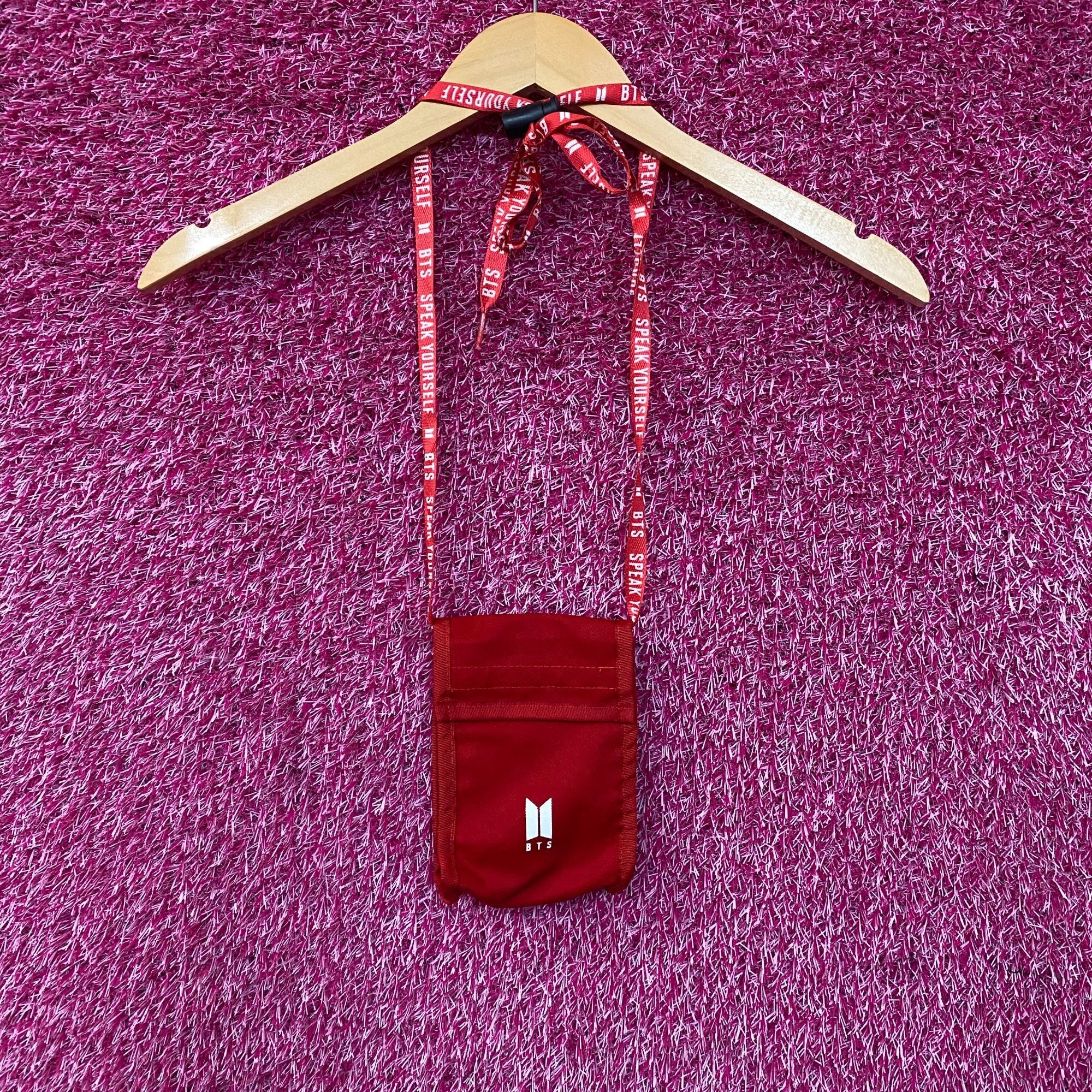 Other BTS Speak Yourself PopUp Phone Crossbody Pouch Size ONE SIZE - 1 Thumbnail