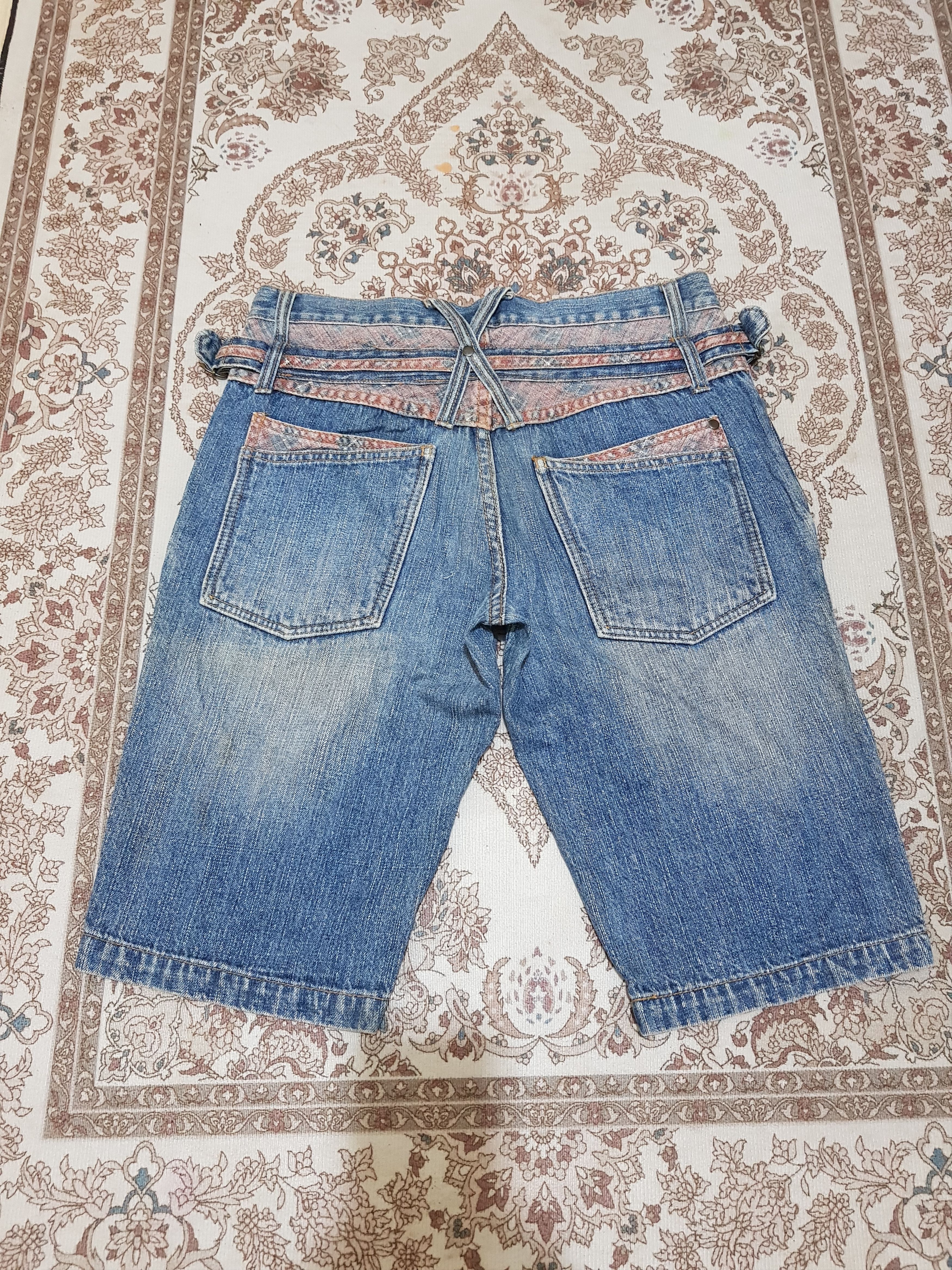 Japanese Brand Jungle strom Size US 32 / EU 48 - 2 Thumbnail