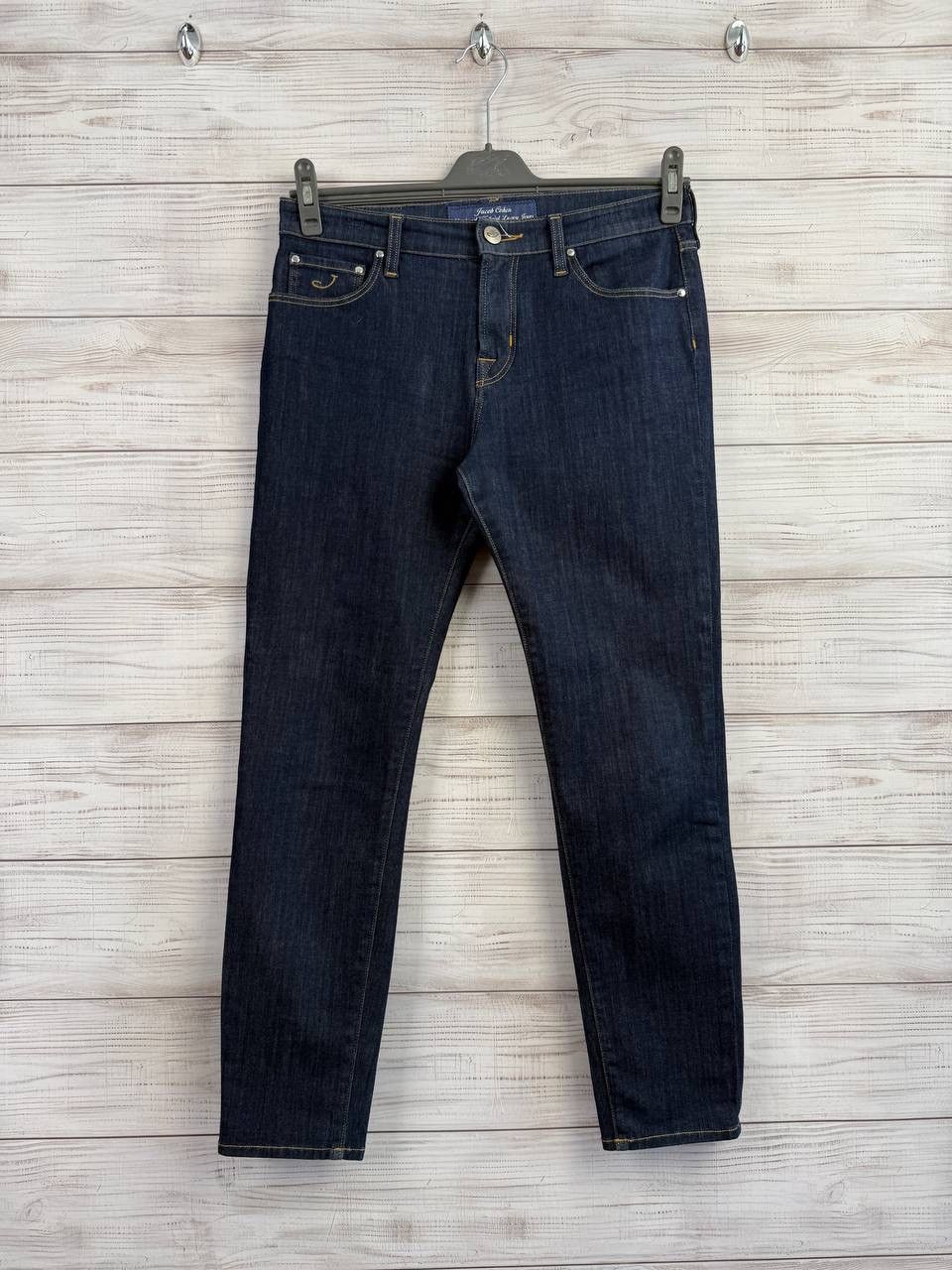 Jacob Cohen Mens Vintage Jacob Cohen Jeans Size US 29 - 1 Thumbnail