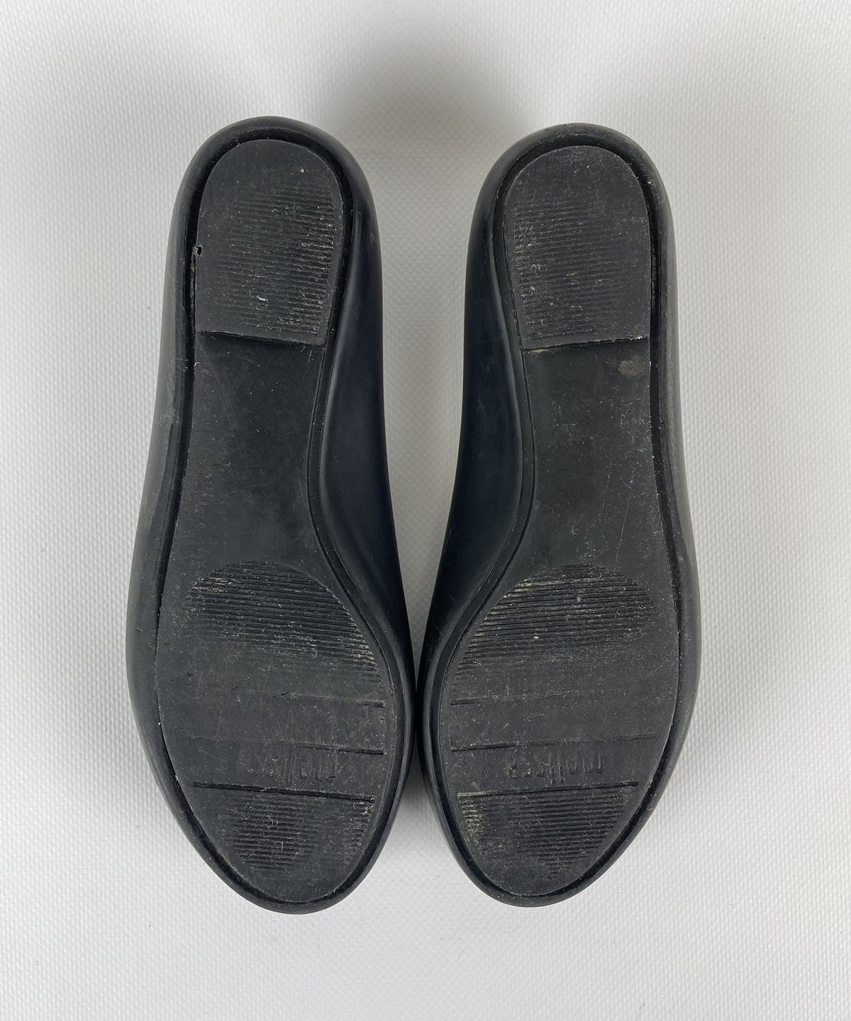 Vivienne Westwood Vivienne Westwood Anglomania Melissa Ballet Shoes Black 22cm Size US 5 / IT 35 - 9 Thumbnail