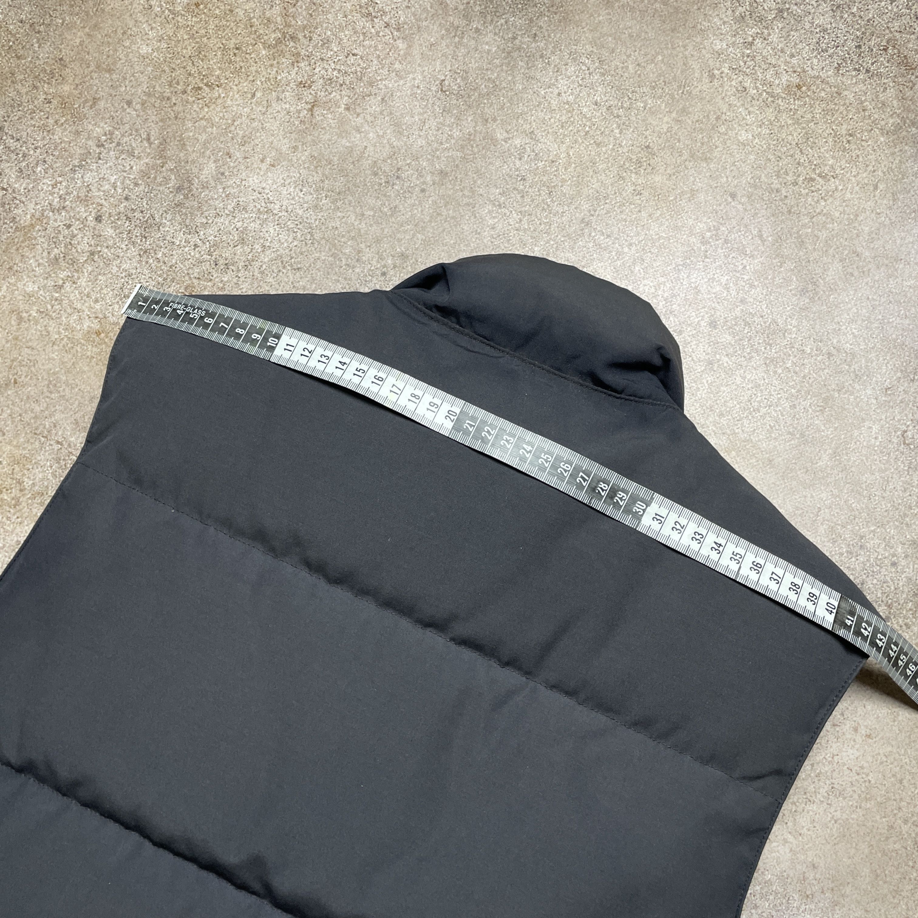Canada Goose ⭐ Canada Goose Down Fill Crew Vest Mens S Gray Size US S / EU 44-46 / 1 - 6 Thumbnail