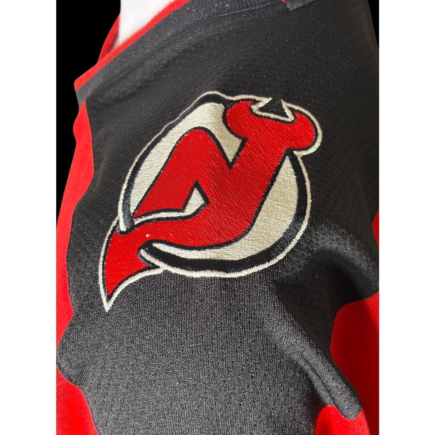 NHL Vintage Mighty Mac Sports NHL New Jersey Devils Brodeur Size US L / EU 52-54 / 3 - 4 Thumbnail