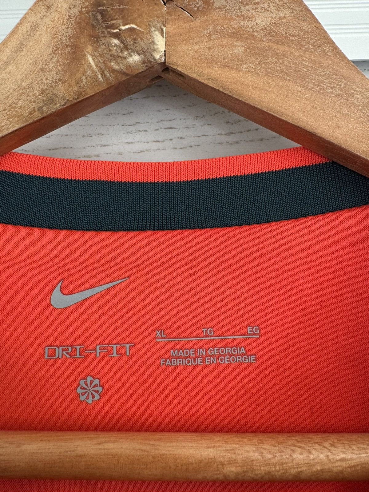 Nike Liverpool 2021-2022 Home Soccer Jersey Football Kit Shirt Size US XL / EU 56 / 4 - 14 Thumbnail