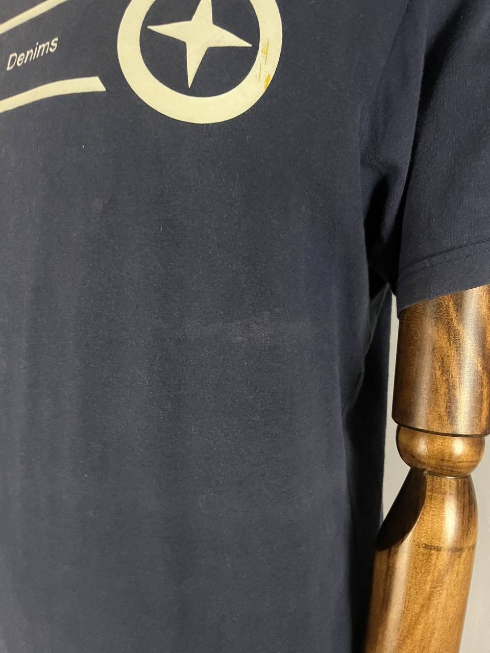 Stone Island Stone Island Tee T Shirt Navy Size US L / EU 52-54 / 3 - 6 Thumbnail