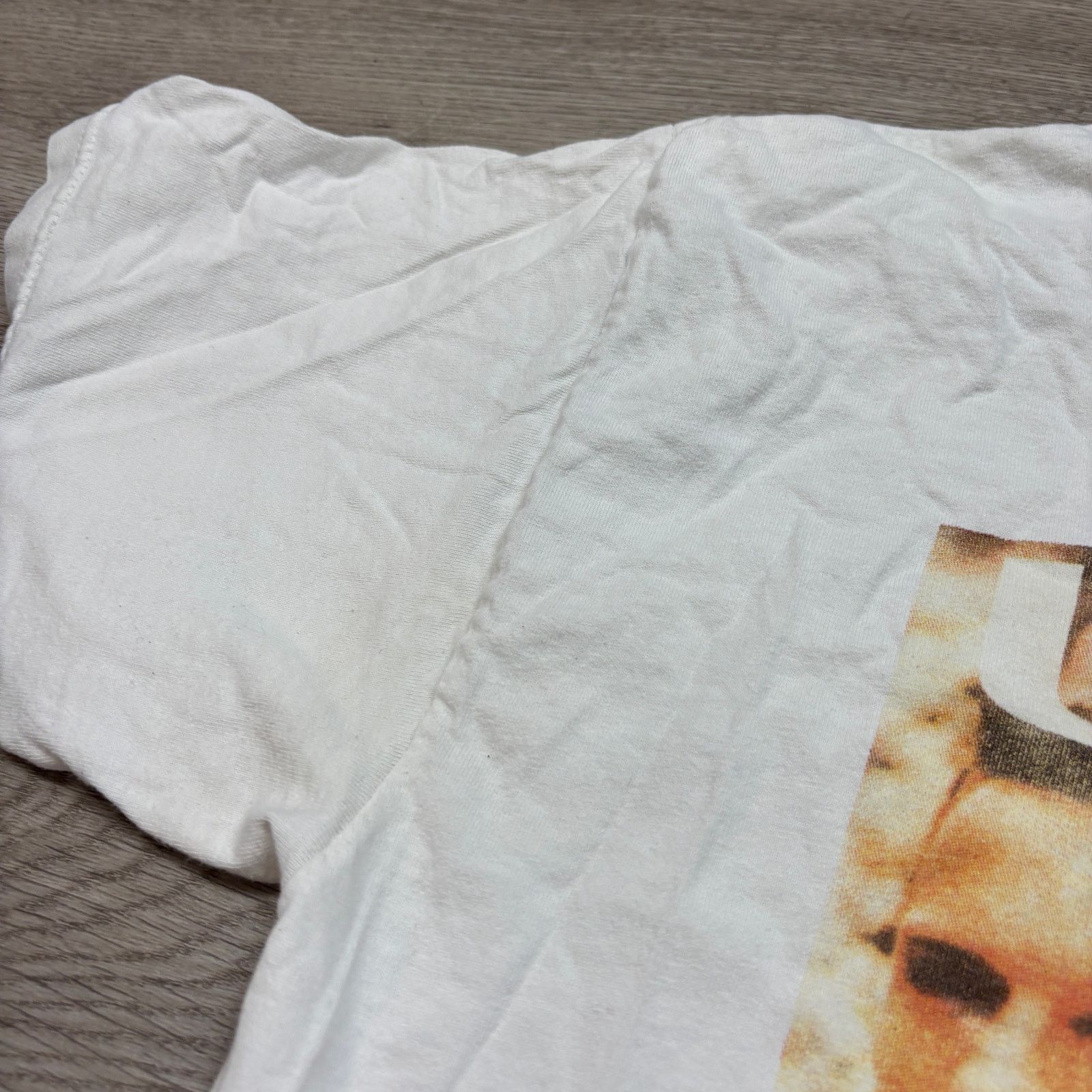 Band Tees × Vintage Vintage 2001 U2 Elevation Tour Band T Shirt Men's Large Bono Size US L / EU 52-54 / 3 - 8 Thumbnail