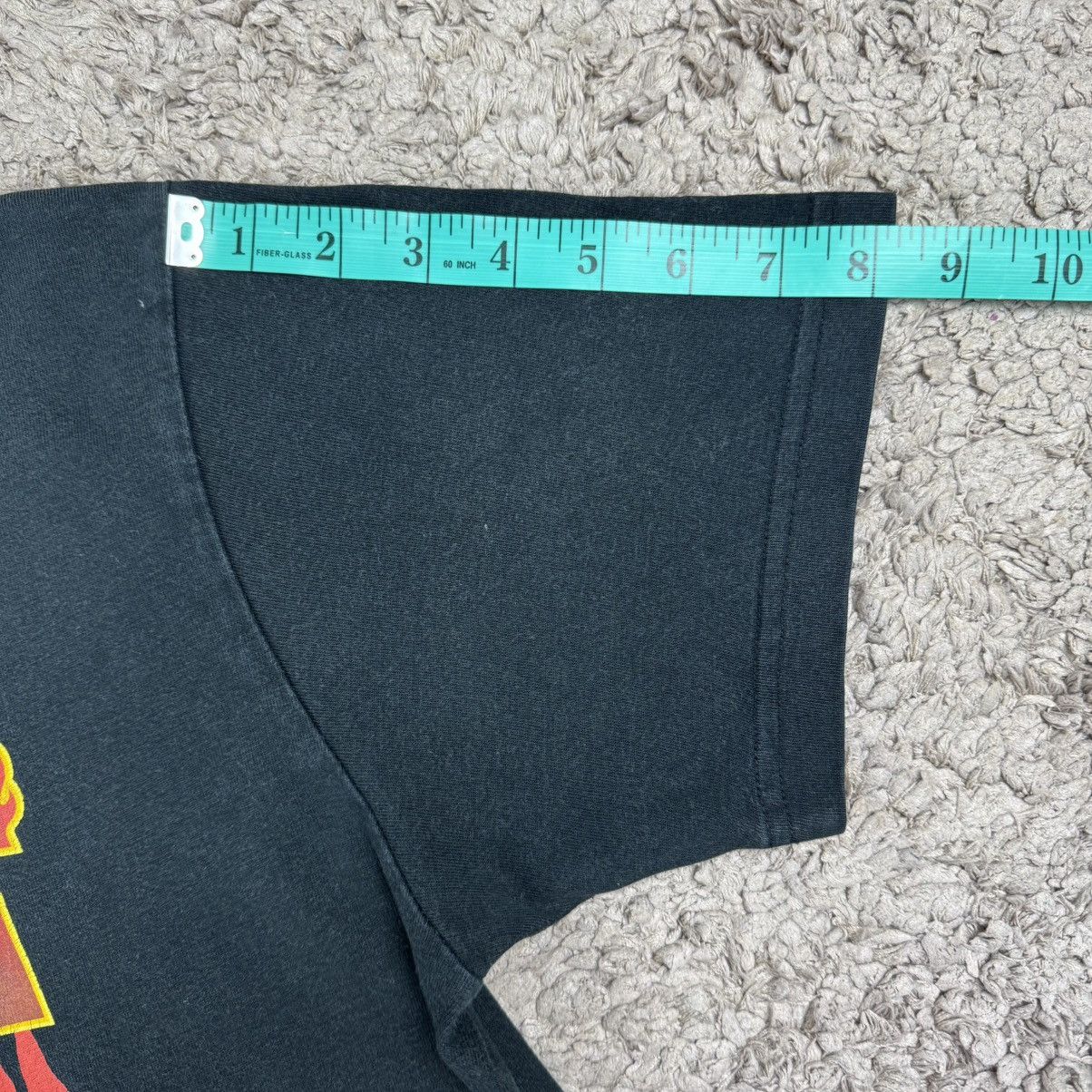 Anime Vintage Cospa Dragonball Z Son Goku Graphic T-shirt Size US M / EU 48-50 / 2 - 14 Thumbnail
