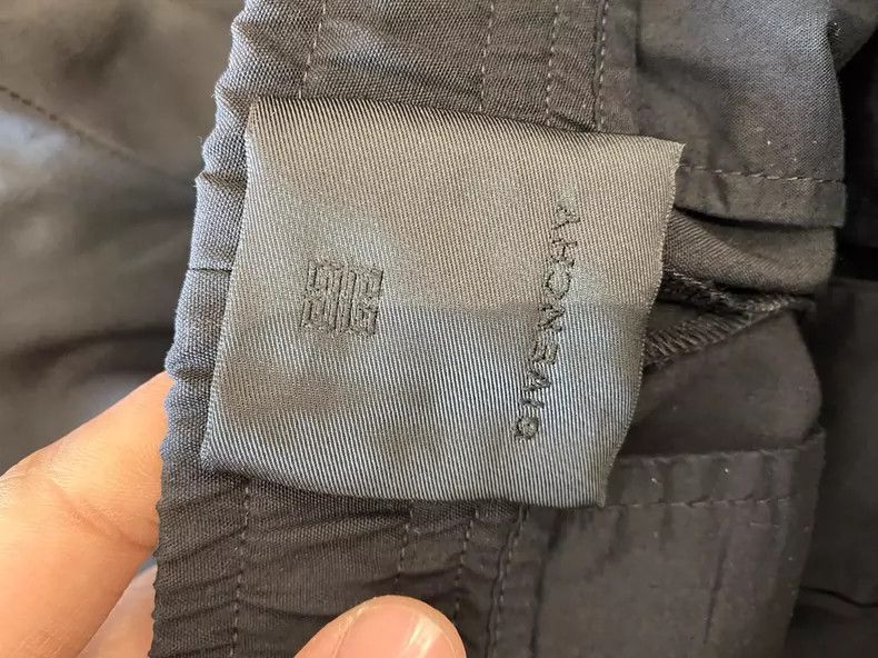 Givenchy Size48 Functional Pants