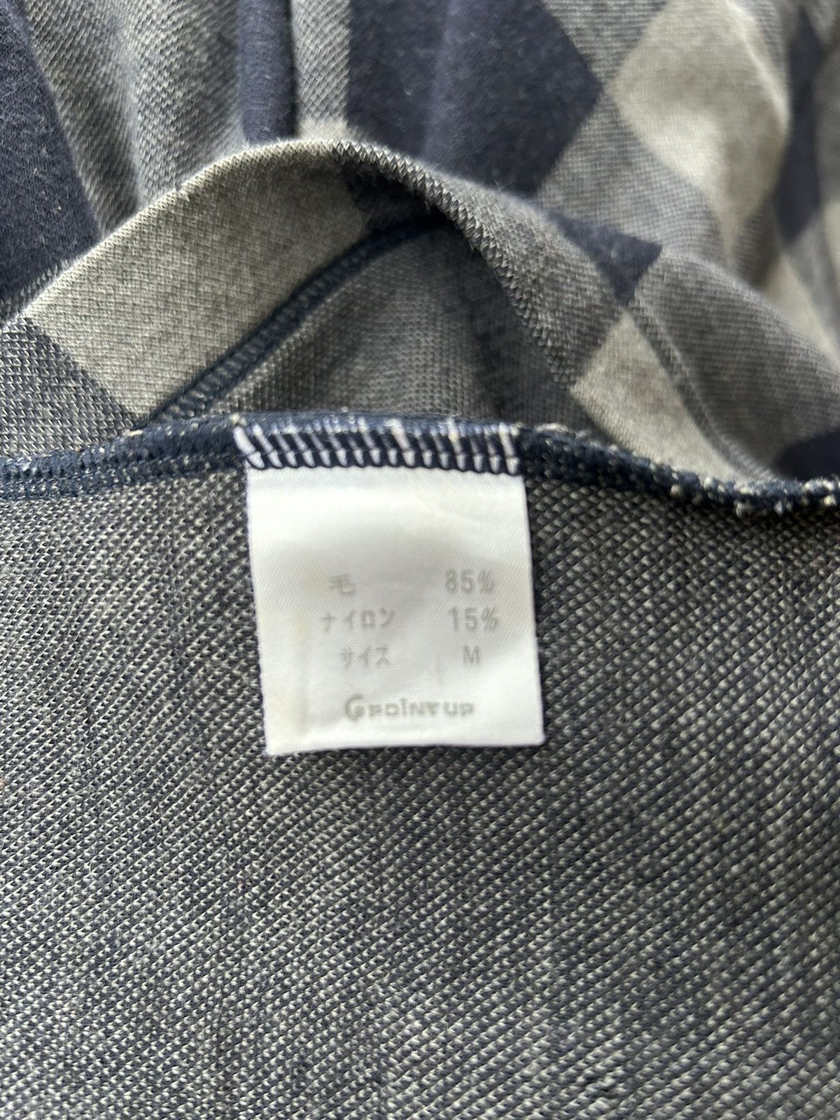 Hai Sporting Gear × Issey Miyake Hai Sporting Gear Wool Hoodie Size US M / EU 48-50 / 2 - 15 Thumbnail