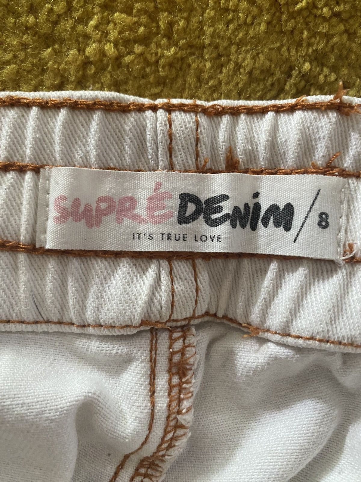Other Supré denim shorts Size 27" / US 4 / IT 40 - 3 Thumbnail