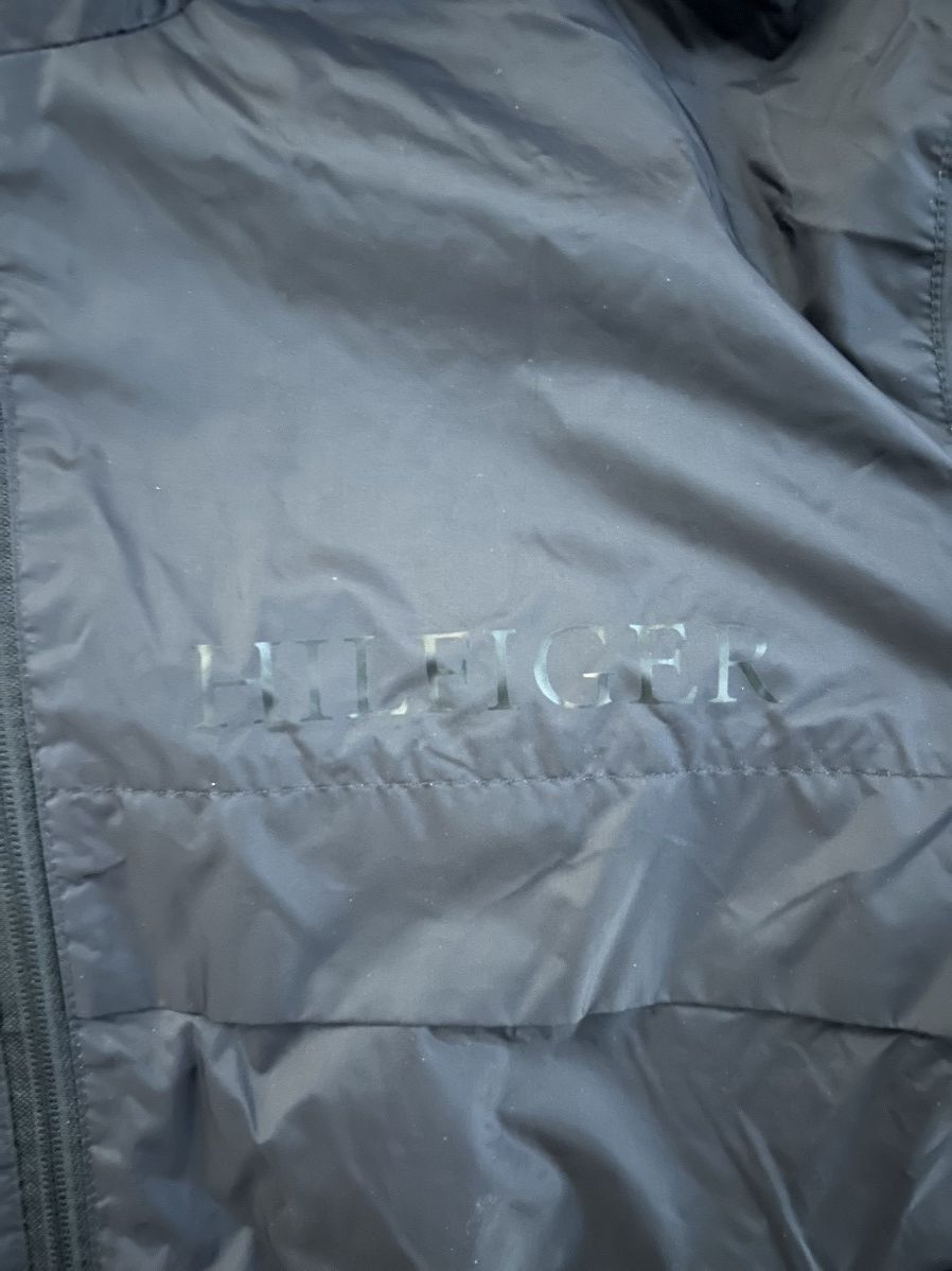 Tommy Hilfiger Tommy Hilfiger Zip-Up Size US M / EU 48-50 / 2 - 3 Thumbnail