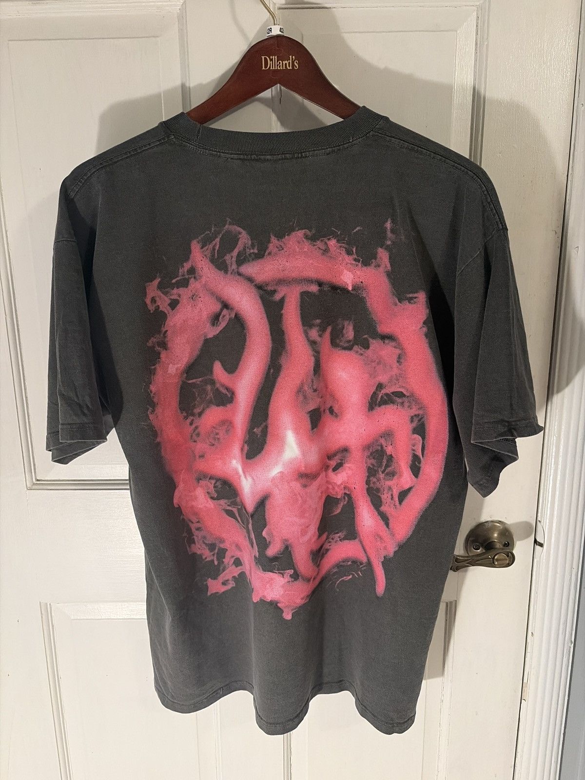 Lost hills LOST HILLS x ALOCS “Head” T Shirt Size US L / EU 52-54 / 3 - 1 Thumbnail