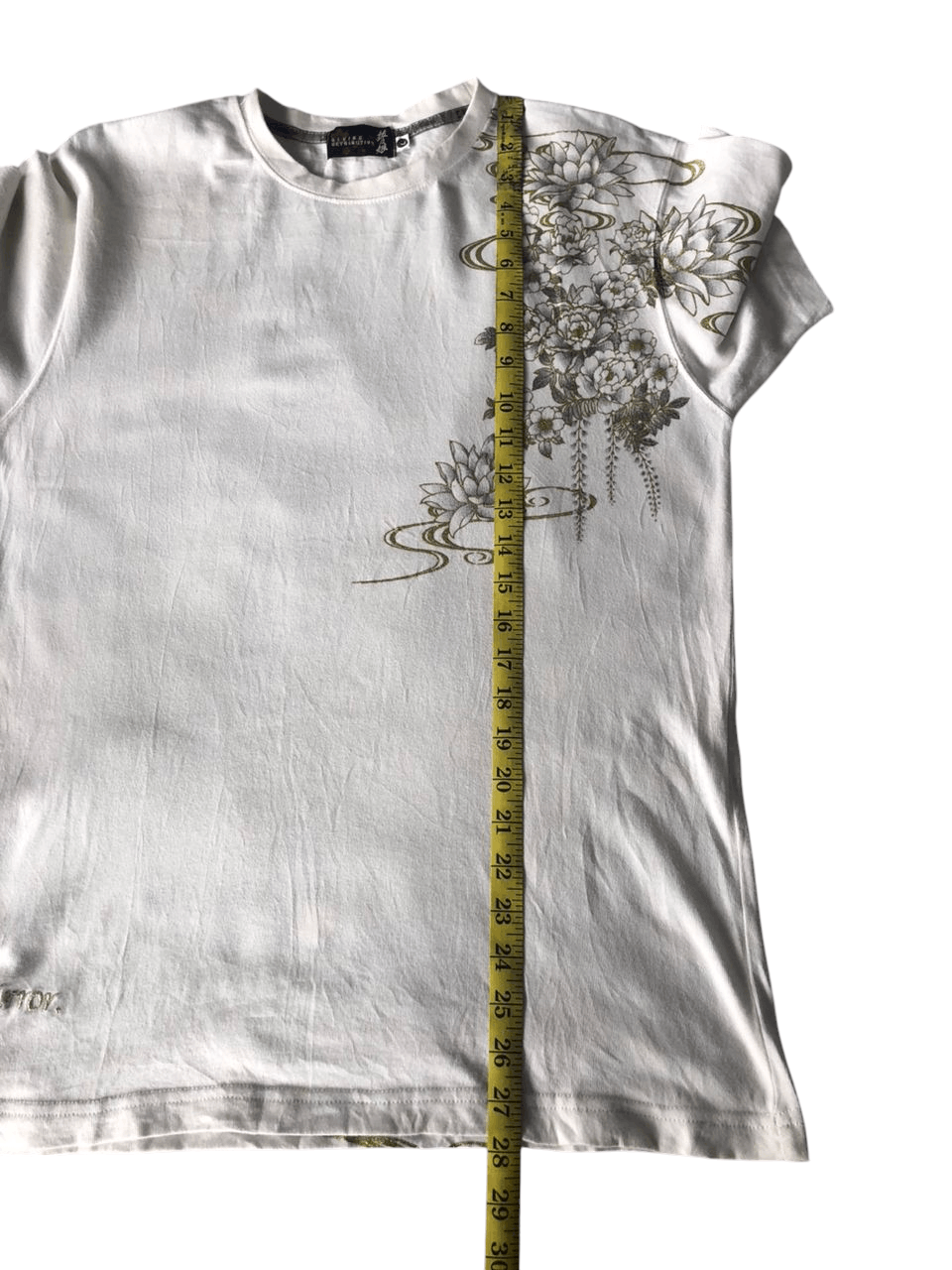 Japanese Brand Vintage Sukajan Divine Retribution Samurai Girl Size US M / EU 48-50 / 2 - 16 Thumbnail