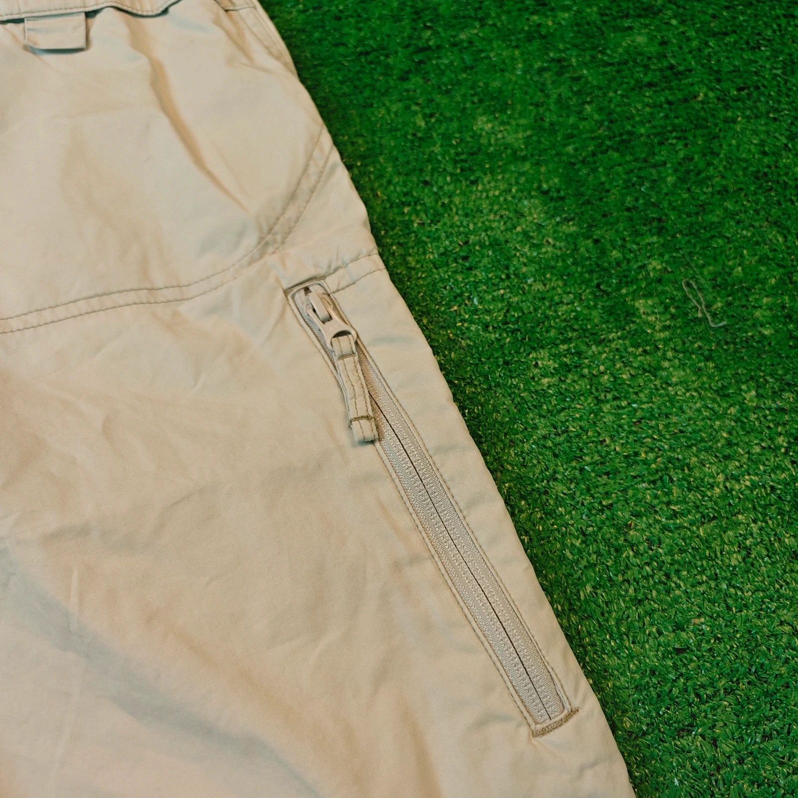 Columbia Columbia shorts mens 28 beige straight slash pocket utility Size US 28 / EU 44 - 8 Thumbnail