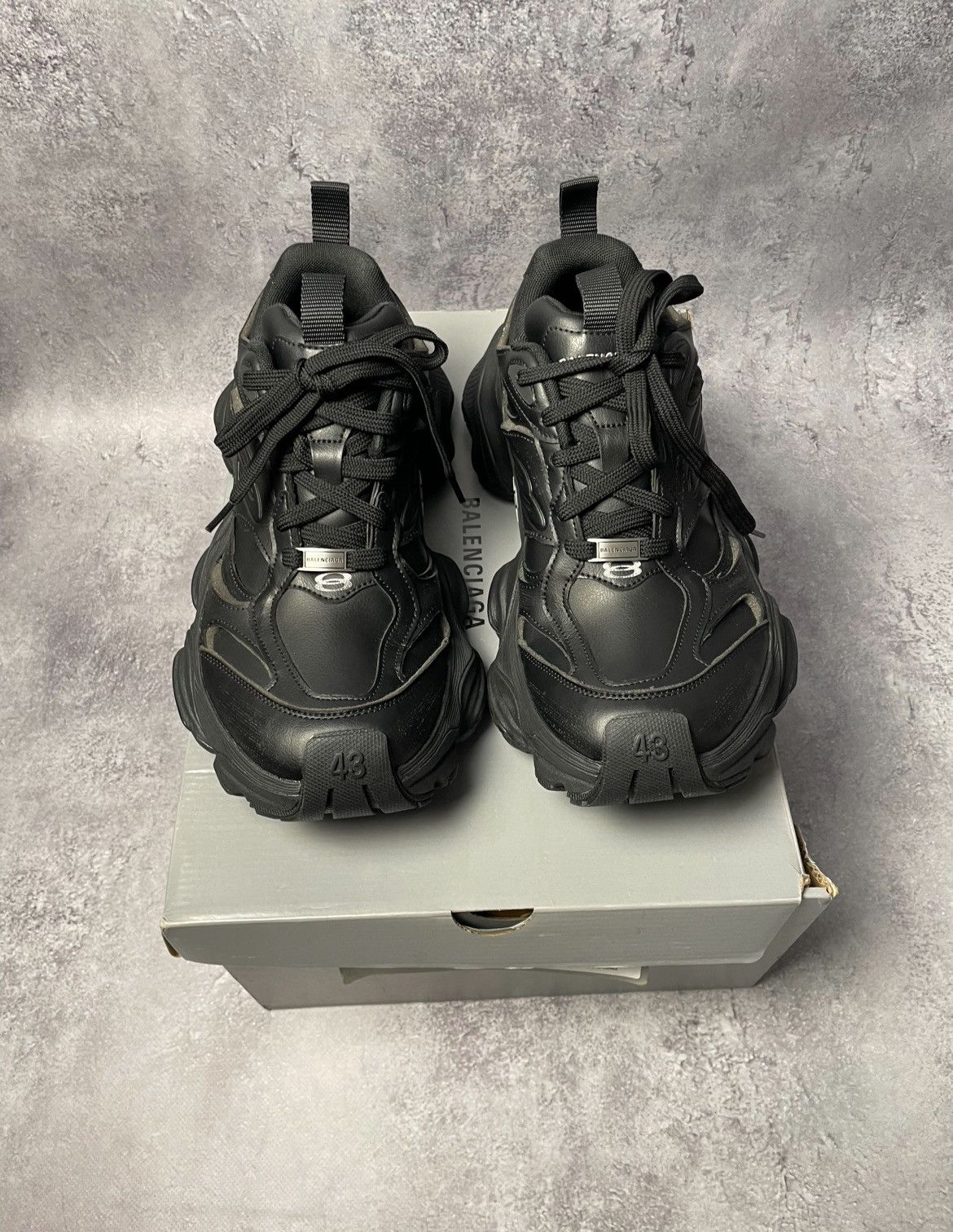 Balenciaga Balenciaga Cargo Leather Size US 10 / EU 43 - 3 Thumbnail