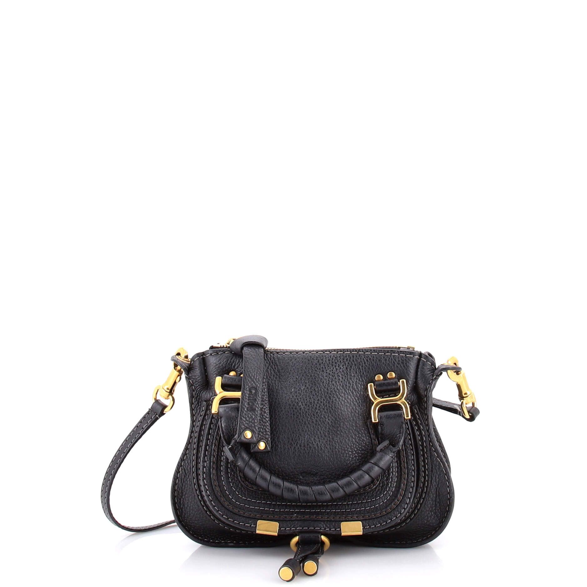 Chloe Marcie Satchel Size ONE SIZE - 1 Thumbnail