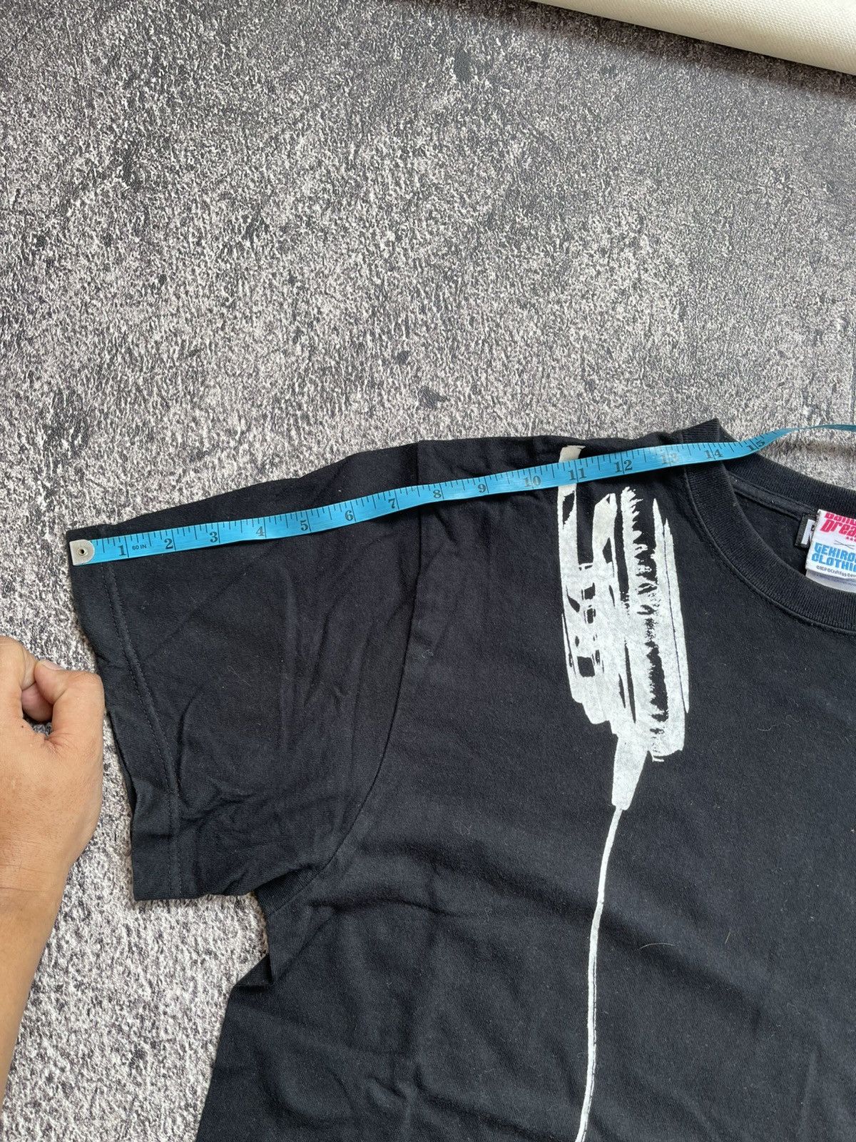 Japanese Brand Y2K Rudies Ifsixwasnine tshirt Size US L / EU 52-54 / 3 - 7 Thumbnail