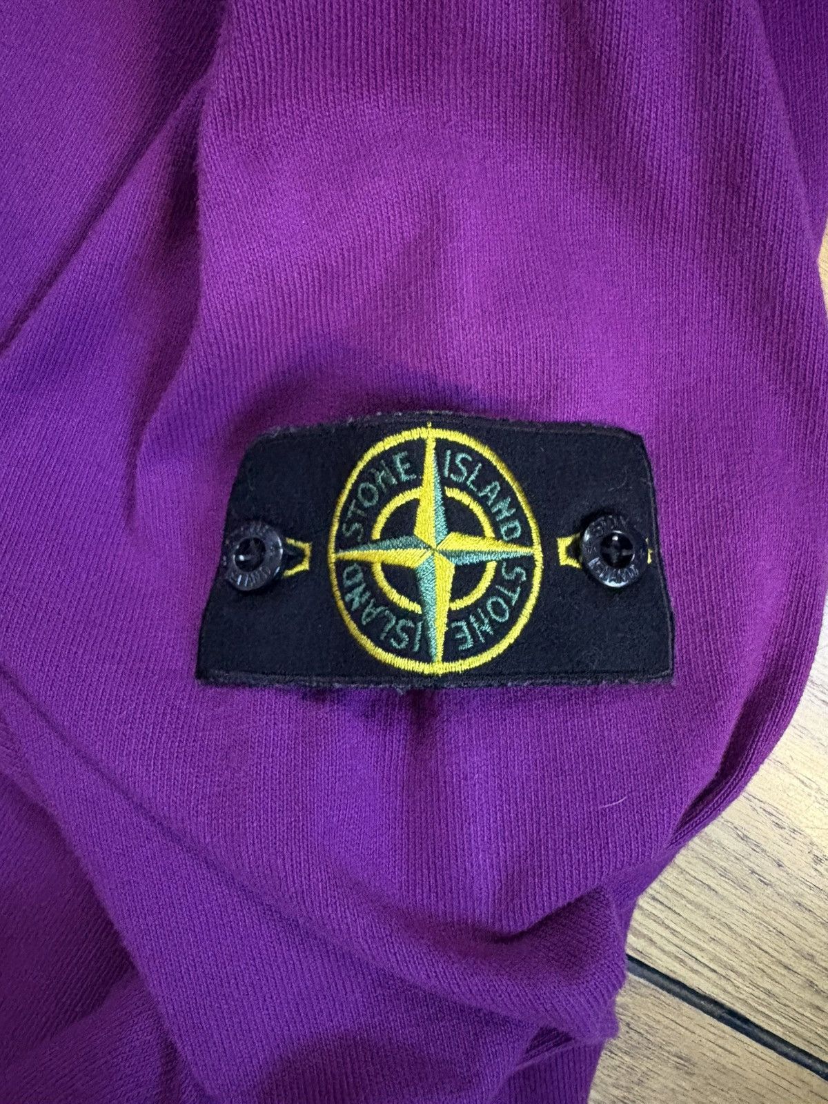 Stone Island Stone island Lightweight sweater Size US M / EU 48-50 / 2 - 5 Thumbnail