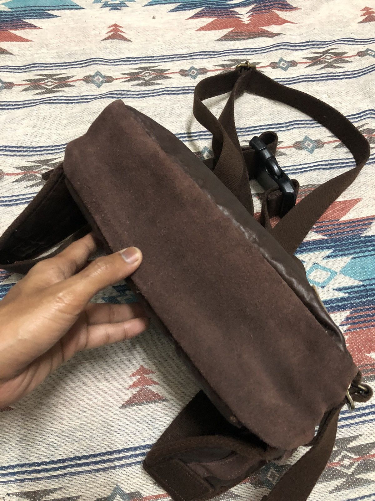 MasterPiece MASTERPIECE TWO WAY WAISTBAG FANNYPACK/SLINGBAG Size ONE SIZE - 4 Thumbnail