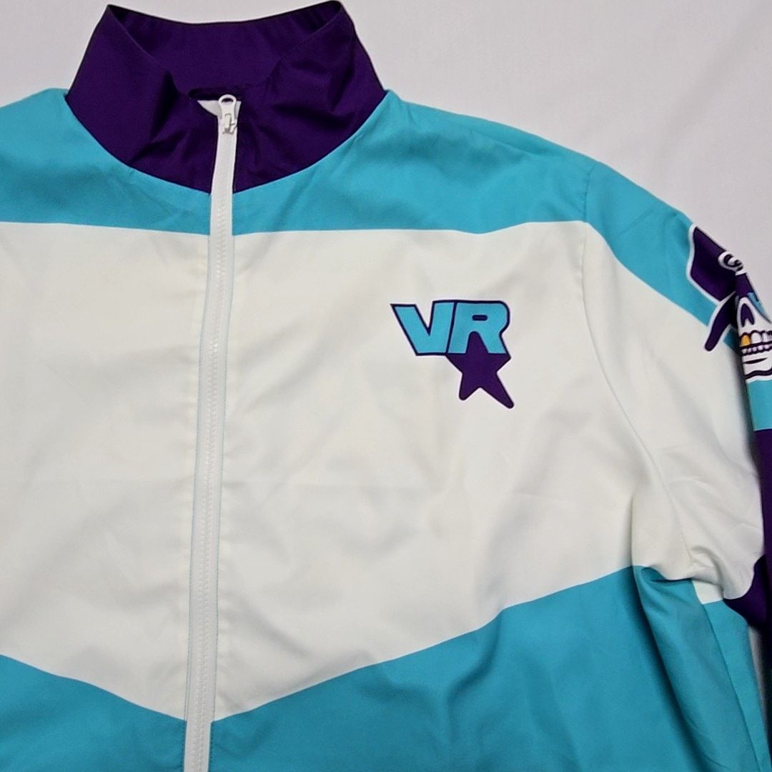 Voodoo Tactical Voodoo Ranger IPA Jacket Colorblock Windbreaker Blue Large Size US L / EU 52-54 / 3 - 9 Thumbnail