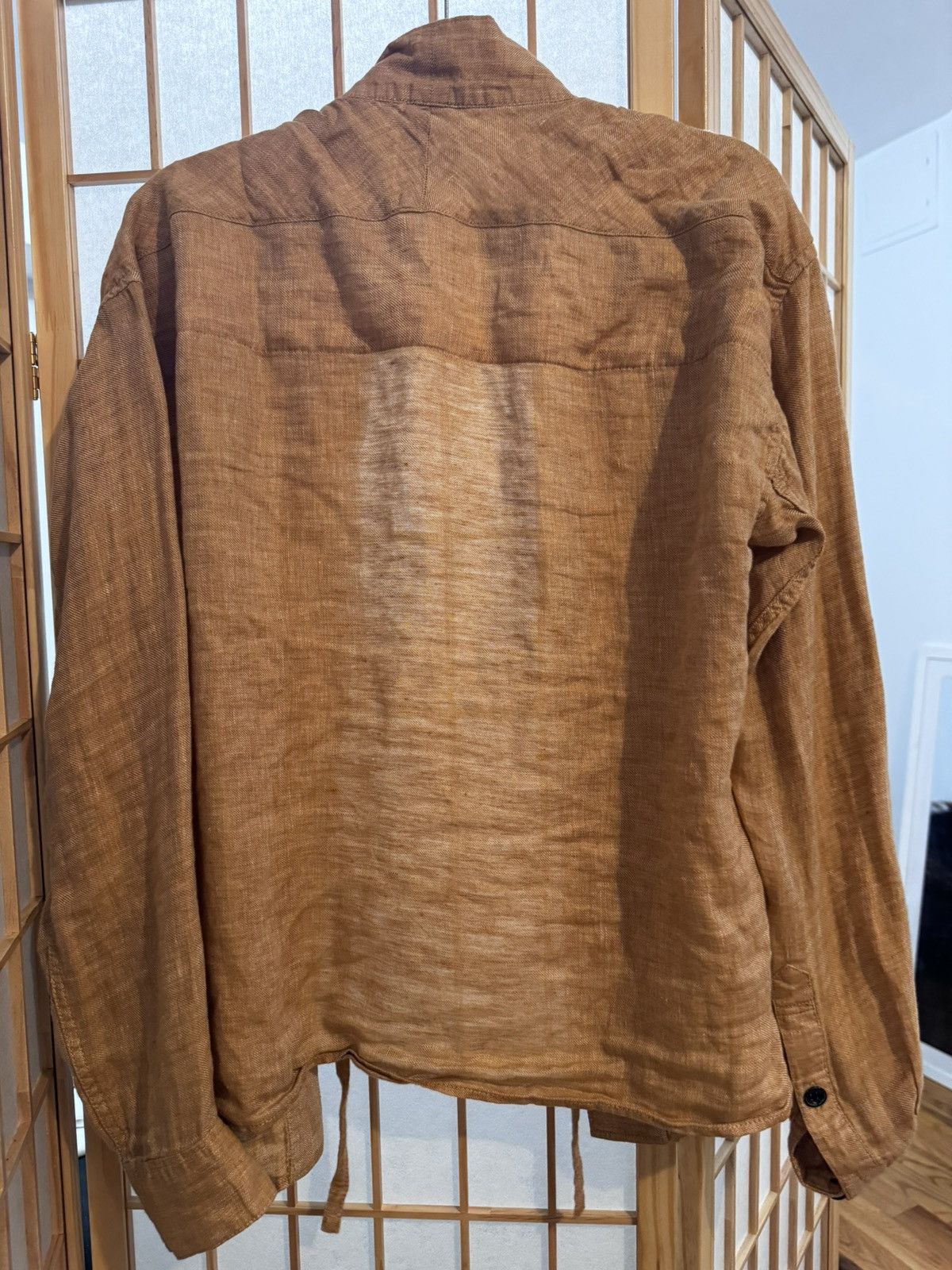 Visvim Sz 3 Visvim Kimono Size US L / EU 52-54 / 3 - 6 Thumbnail