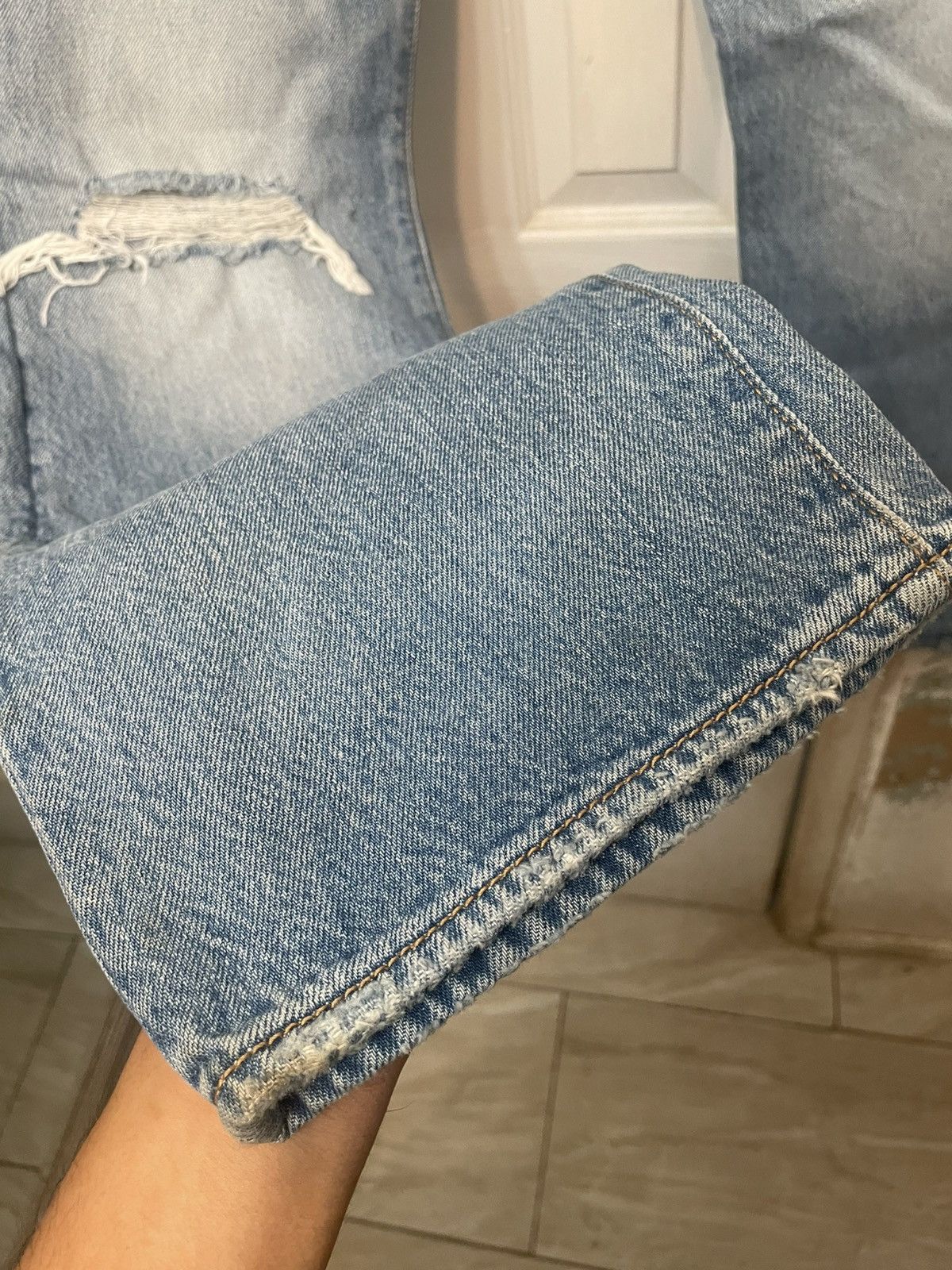 Levi's Vintage Clothing Vintage Levis denim Size US 34 / EU 50 - 5 Thumbnail