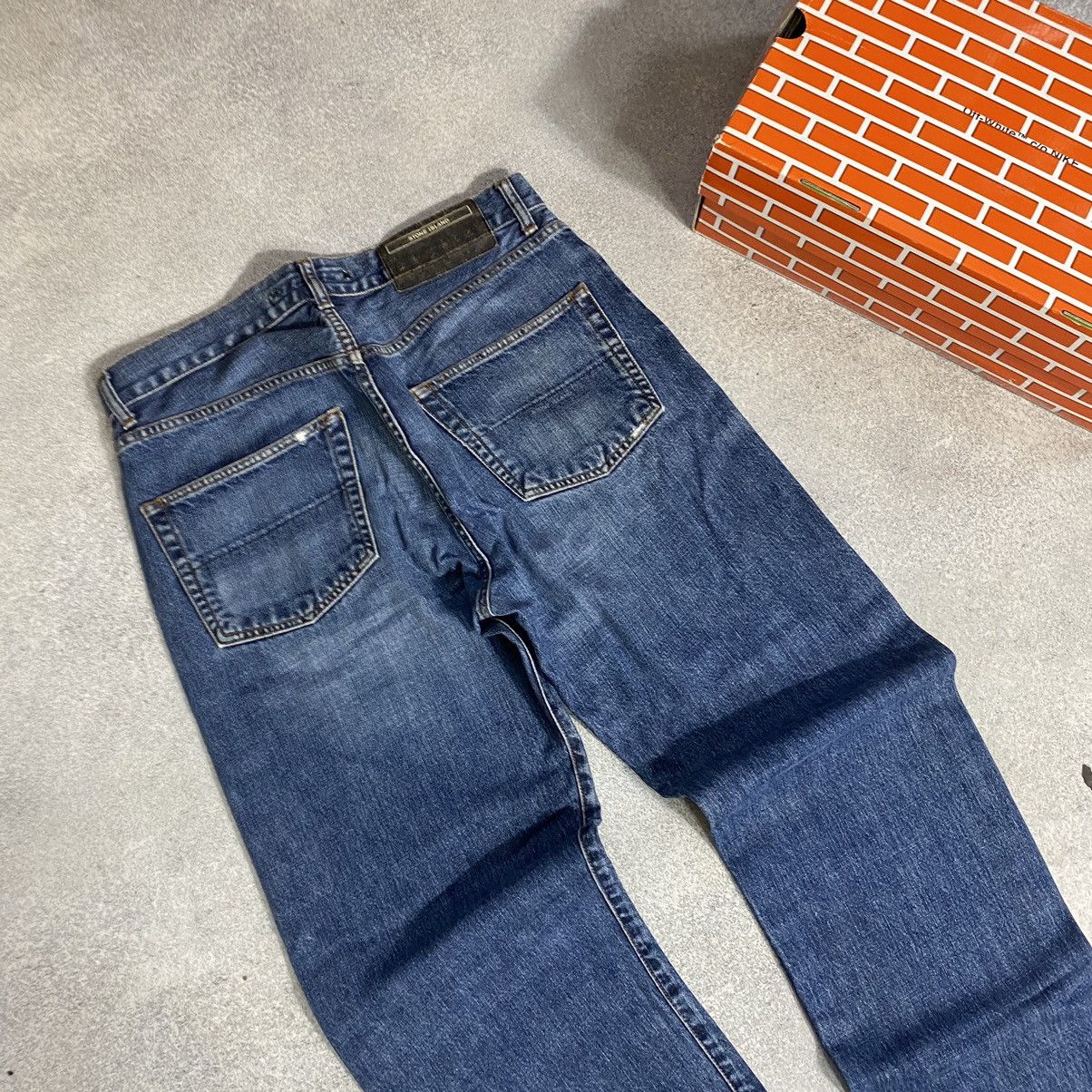 Stone Island Stone Island Jeans Size US 33 - 10 Thumbnail