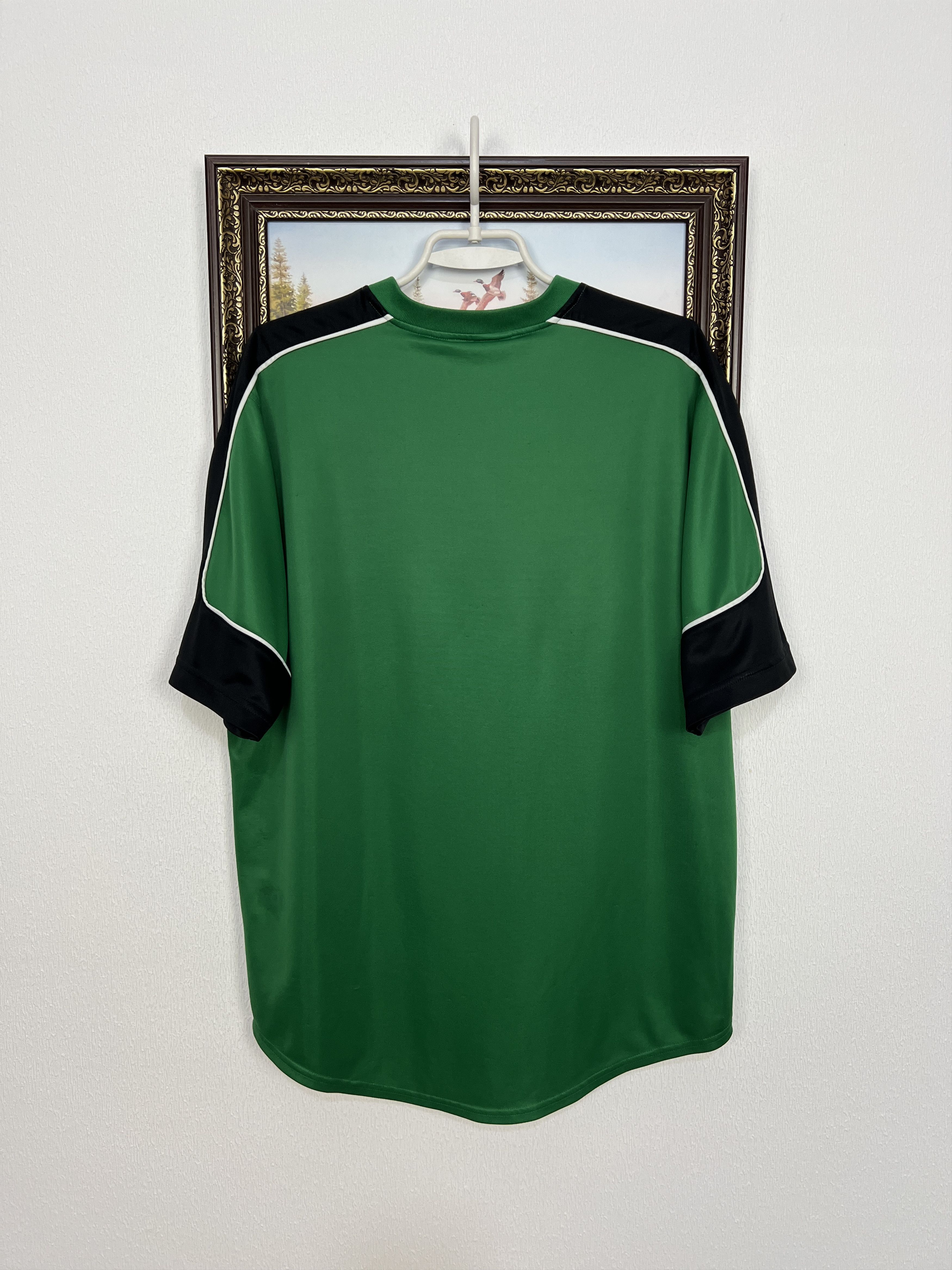 Nike Vintage Nike Hammarby football Train Shirt Soccer Jersey Size US L / EU 52-54 / 3 - 11 Thumbnail