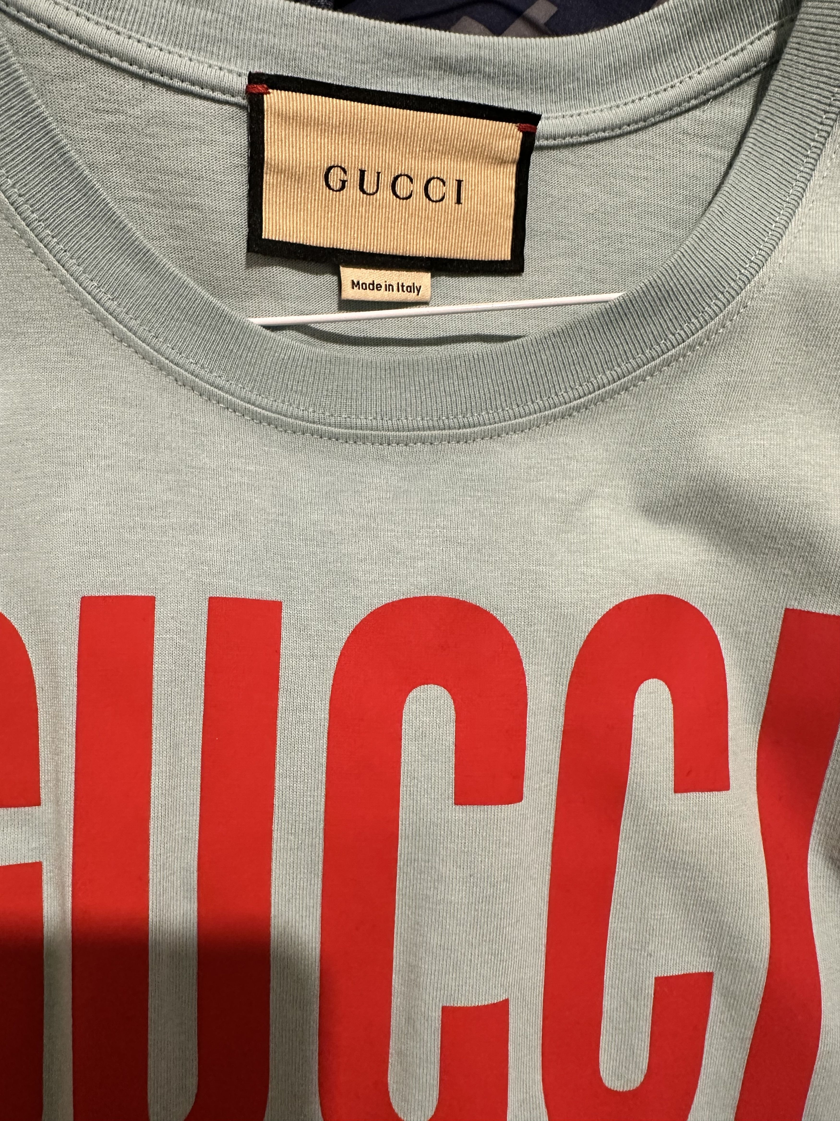 Gucci Gucci tshirt Size US L / EU 52-54 / 3 - 8 Thumbnail