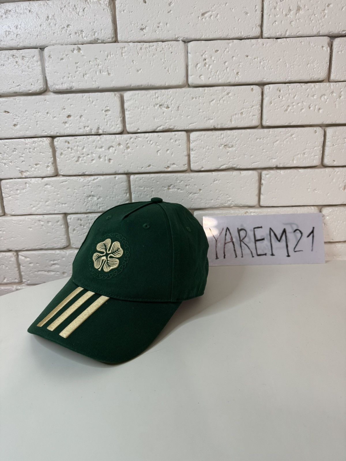 Adidas Adidas vintage cap hat Size ONE SIZE - 1 Thumbnail