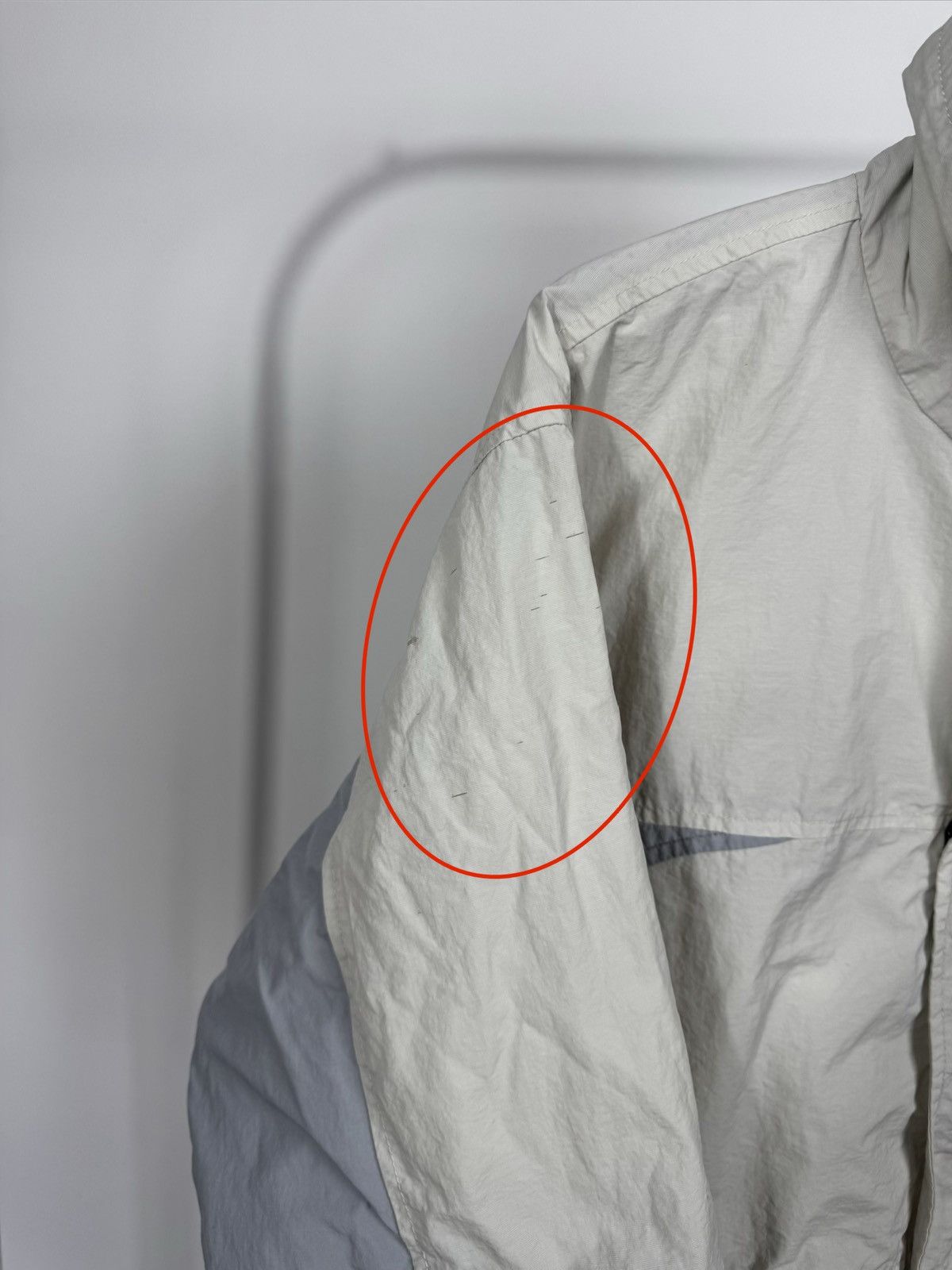 O'Neill O’Neill Men Vintage Windbreaker Jacket Lightweight M Size Size US M / EU 48-50 / 2 - 4 Thumbnail