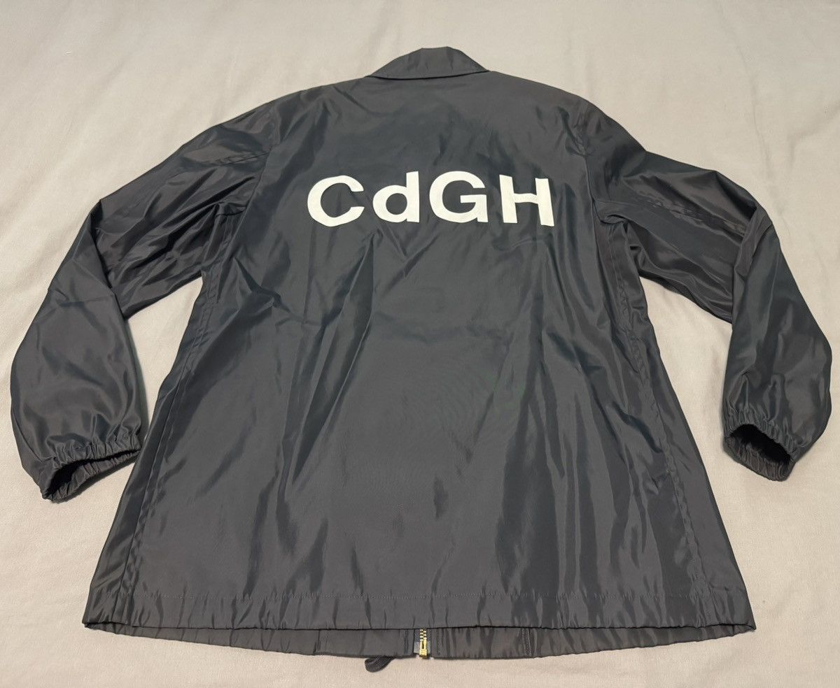Comme des Garcons Homme Comme des Garçons Homme Nylon Jacket AD1999 Size US M / EU 48-50 / 2 - 1 Thumbnail