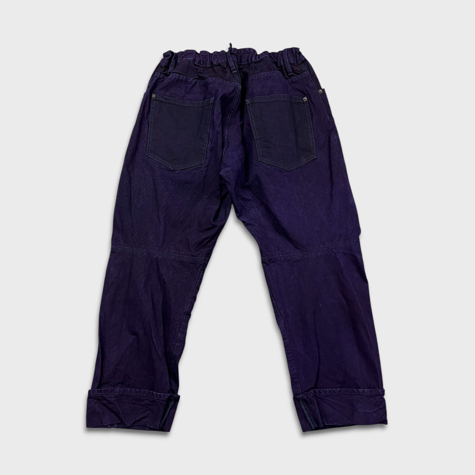 Designer × Dsquared2 Dsquared2 Workwear Jean 30x26 DSQ2 Hemmed Leg Casual Trouser Size US 30 / EU 46 - 6 Thumbnail