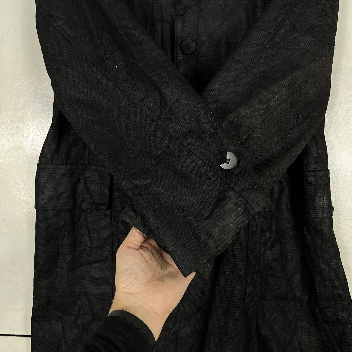 Japanese Brand 🔥 SABUROKU REAL FUR TRIM JACKET Size US M / EU 48-50 / 2 - 13 Thumbnail