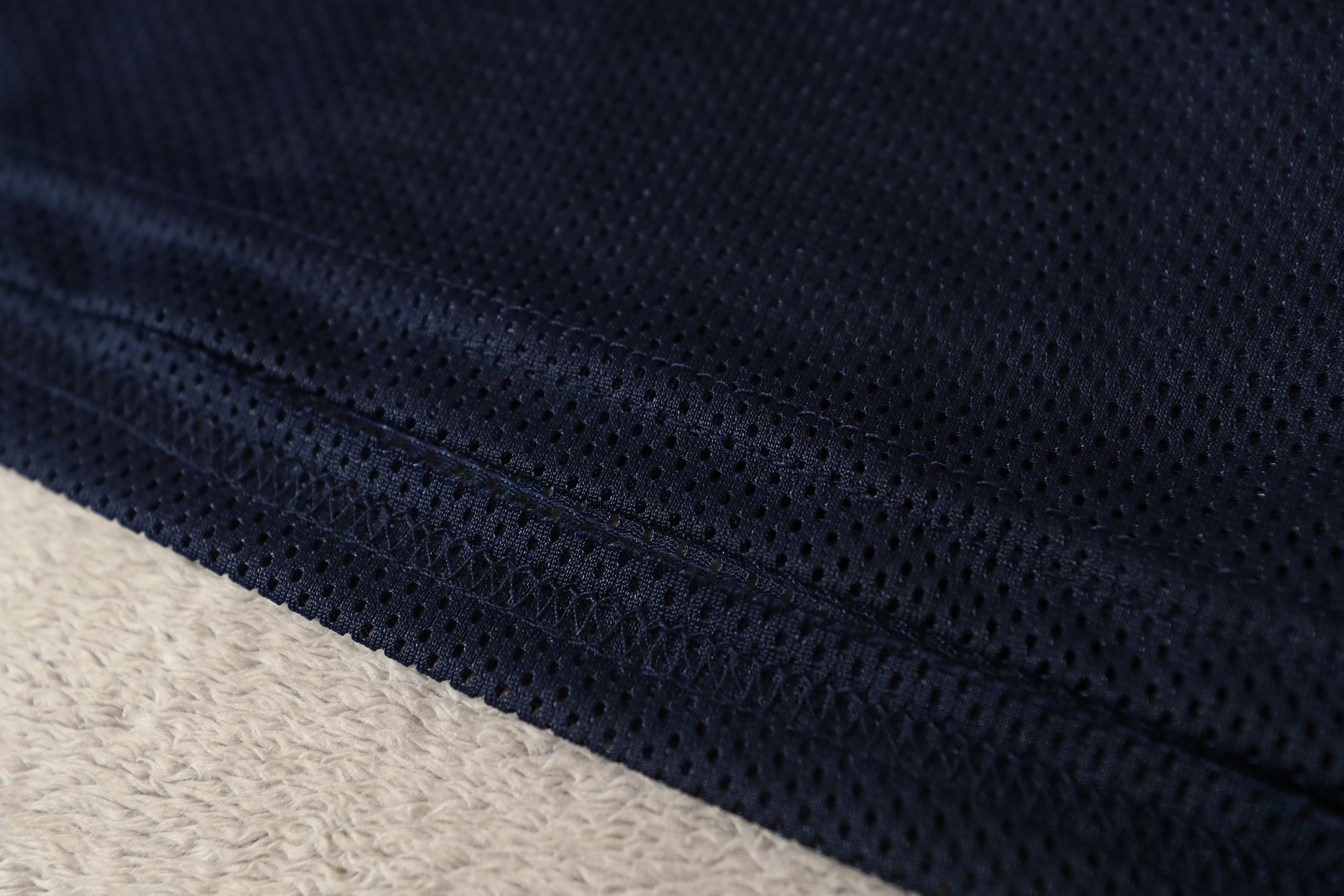 Vintage Highland Outfitters Navy Blue Mesh Tee (L) Size US L / EU 52-54 / 3 - 9 Thumbnail