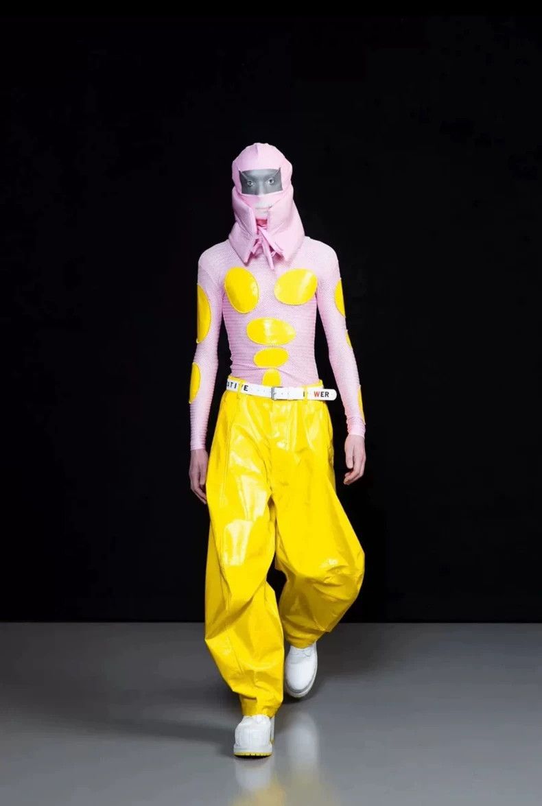 Walter Van Beirendonck Walter Van Beirendonck size US 52 Balloon leather pants Size US 36 / EU 52 - 5 Thumbnail