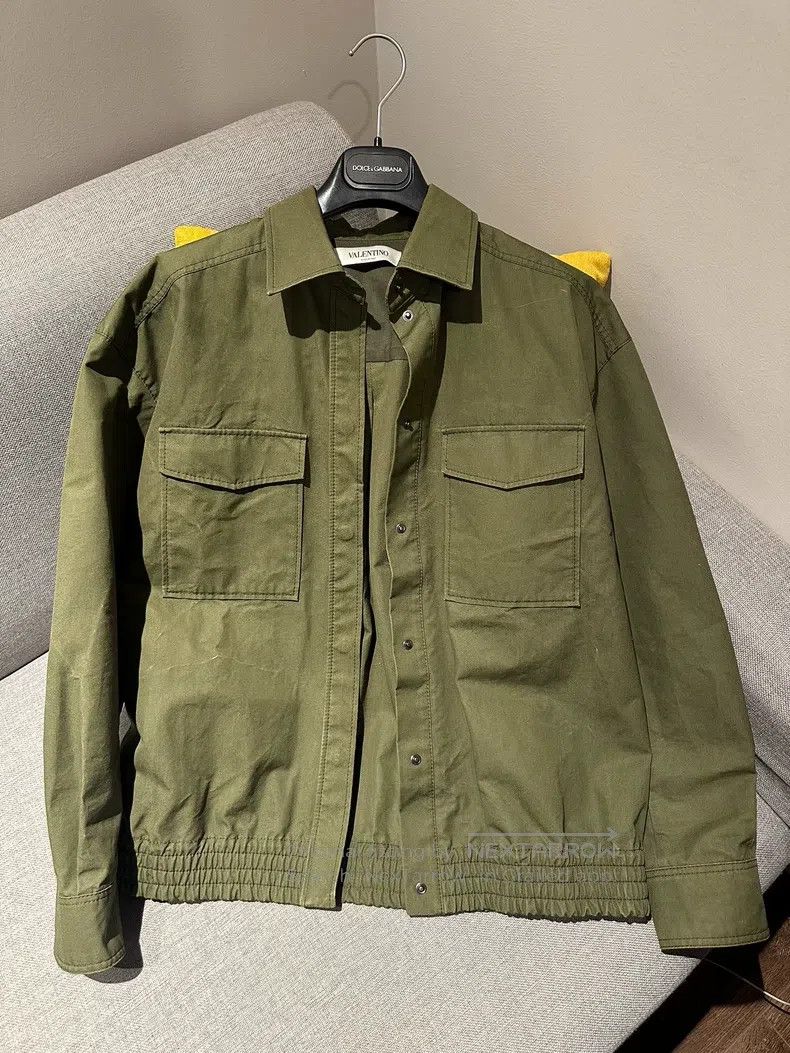 Valentino Valentino Jacket coat Size US M / EU 48-50 / 2 - 1 Thumbnail