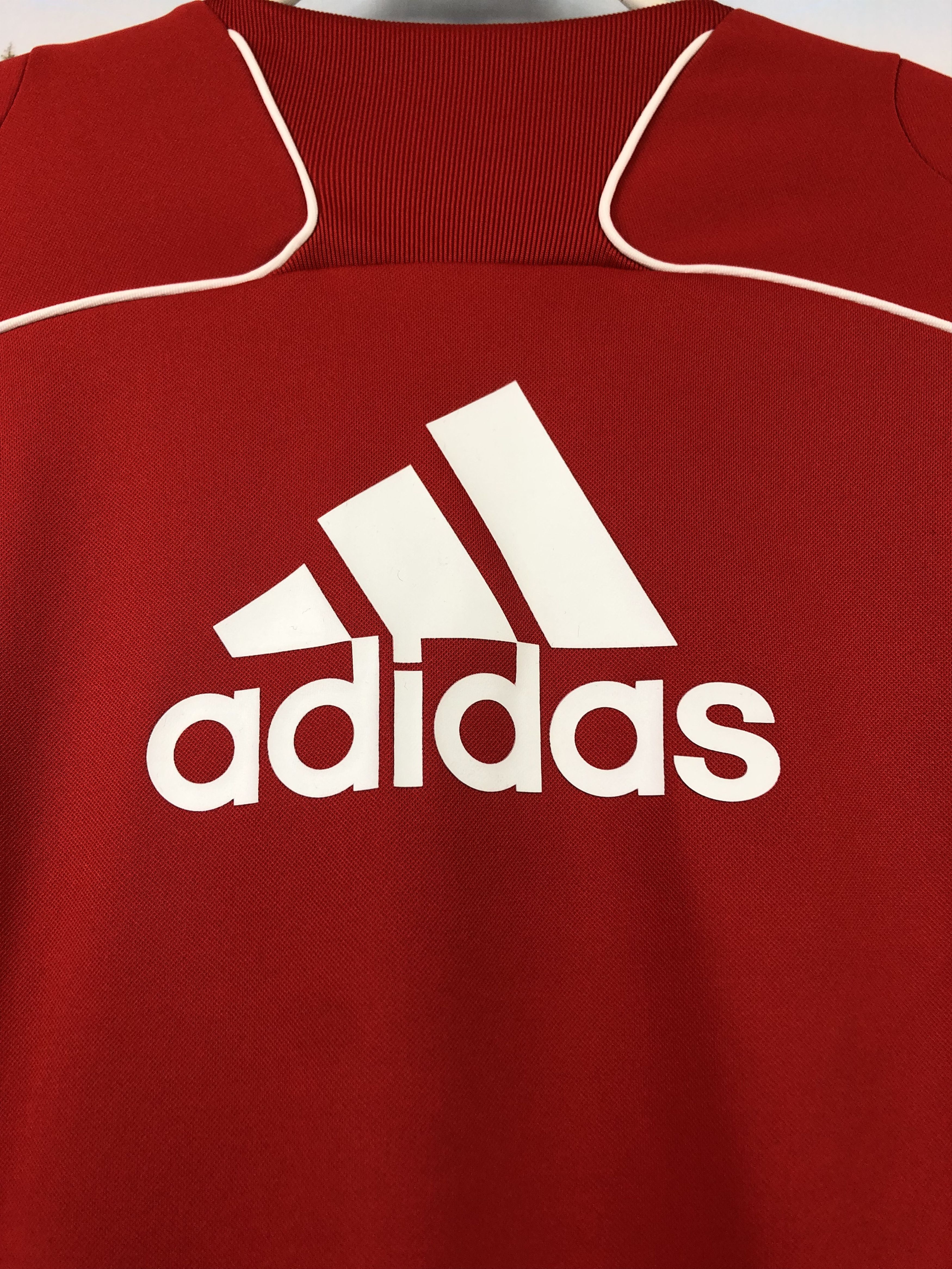 Adidas Vintage Liverpool Football Sweatshirt Soccer Jacket Rare Size US M / EU 48-50 / 2 - 20 Thumbnail