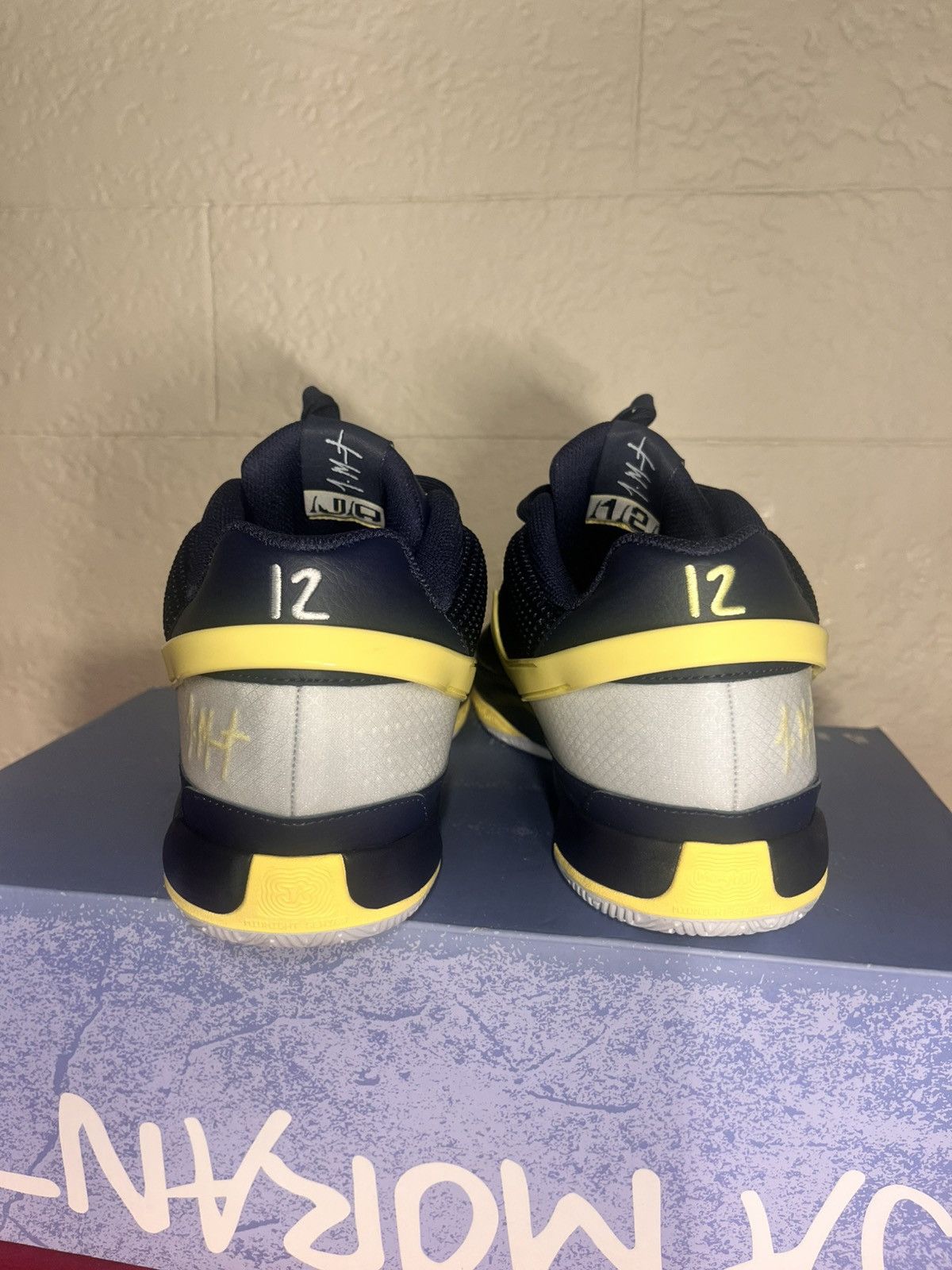 Nike Size 13 Nike Ja 1 ‘Murray State’ Size US 13 / EU 46 - 7 Thumbnail