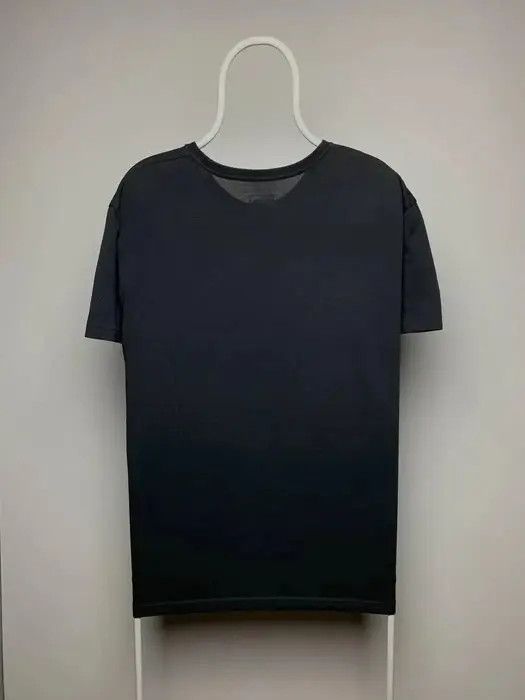 Adidas Adidas T-shirt vintage size XL sportswear black logo big Size US XL / EU 56 / 4 - 4 Thumbnail