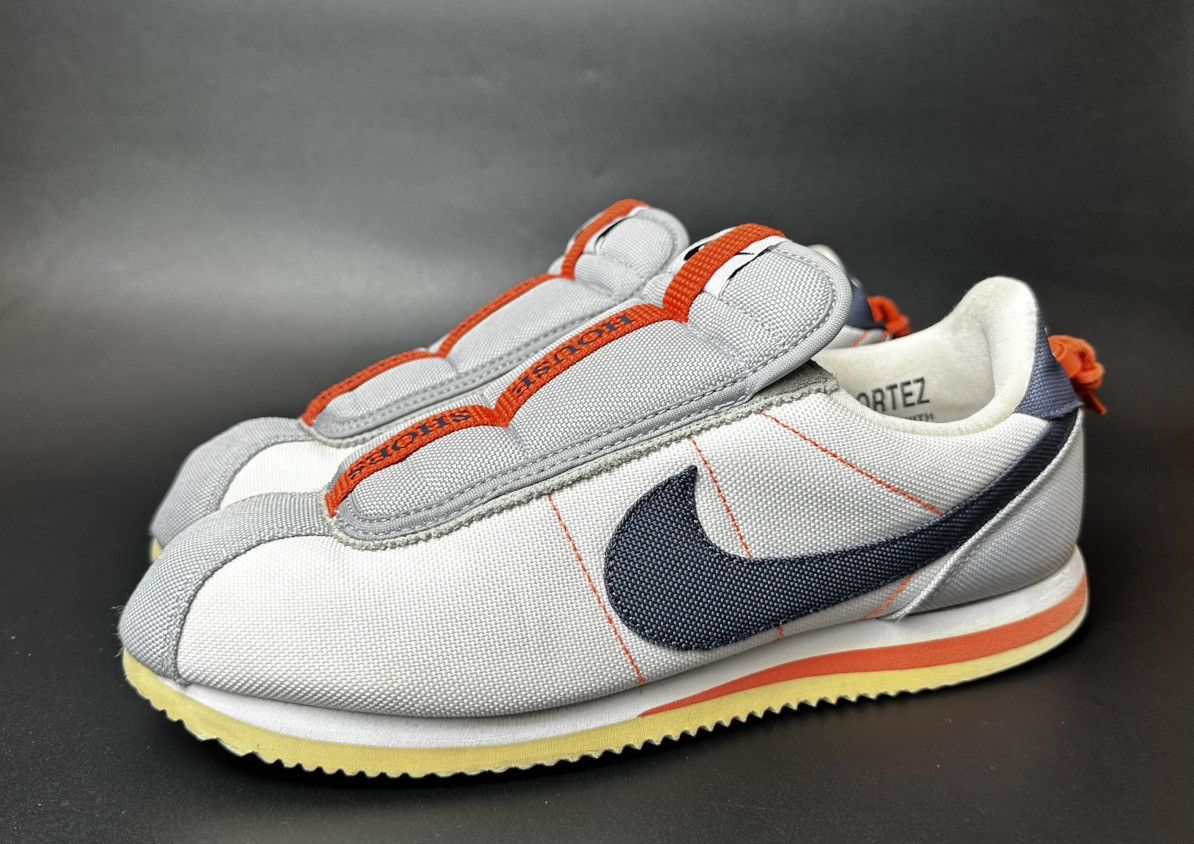 Kendrick Lamar × Nike Kendrick Lamar X Nike Cortez Size US 10 / EU 43 - 1 Thumbnail