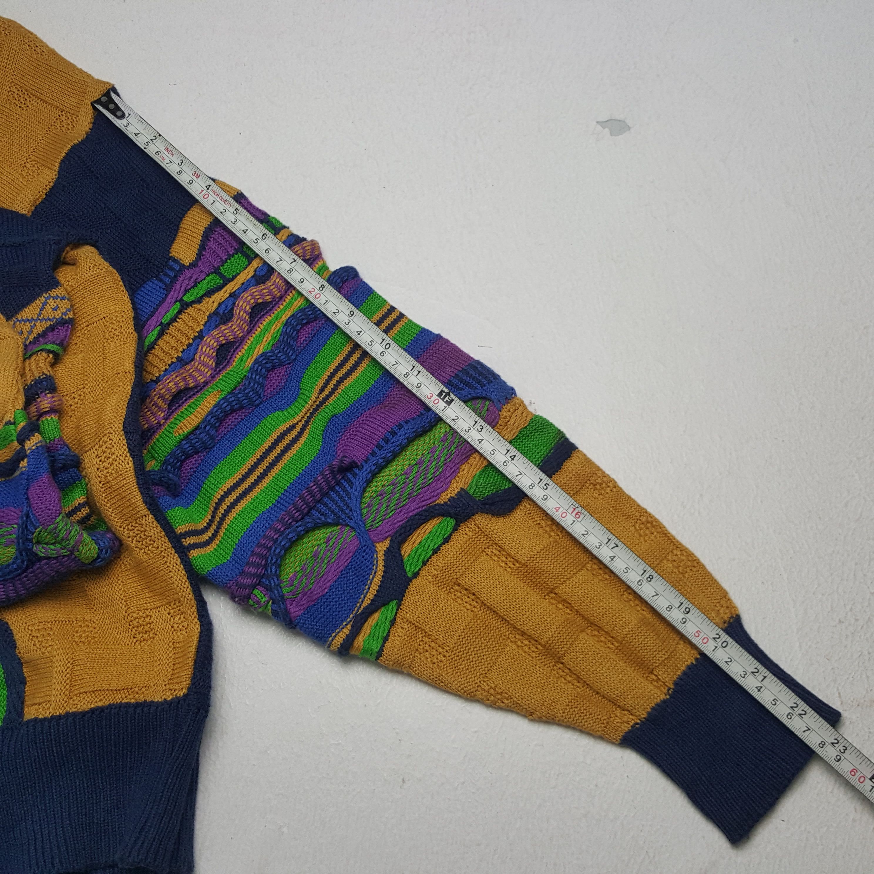 Coogi × Vintage Vintage Christian Mode Australia Style Coogi Knitwear Size US S / EU 44-46 / 1 - 6 Thumbnail