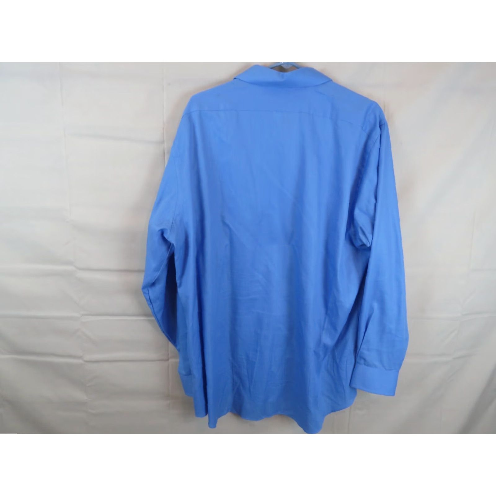Van Heusen Van Heusen Button-Down Shirt Regular Fit Wrinkle Free 17 Multicolor Long Sleeve Mens Size US XL / EU 56 / 4 - 5 Thumbnail